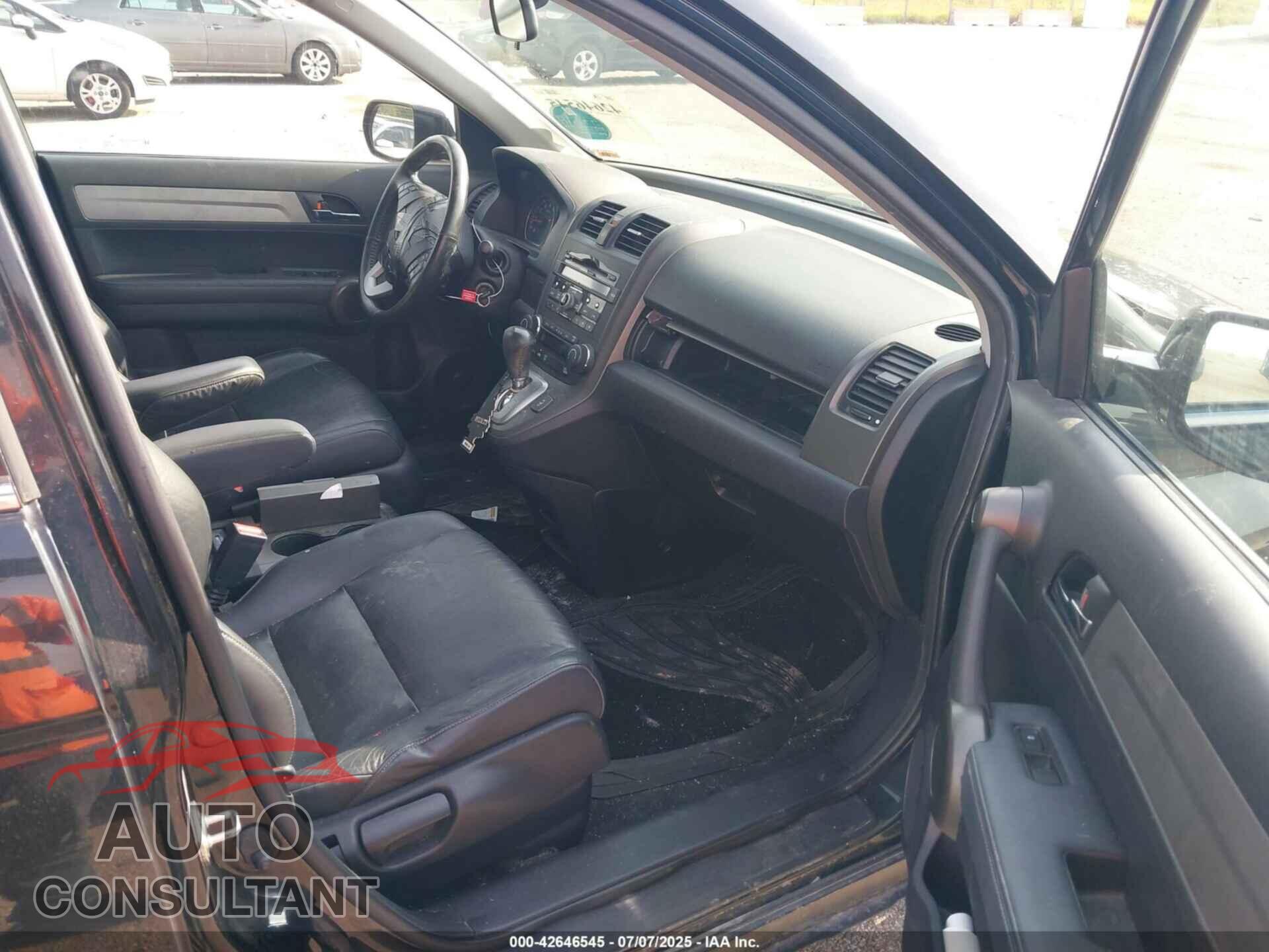 HONDA CR-V 2011 - JHLRE4H74BC004865