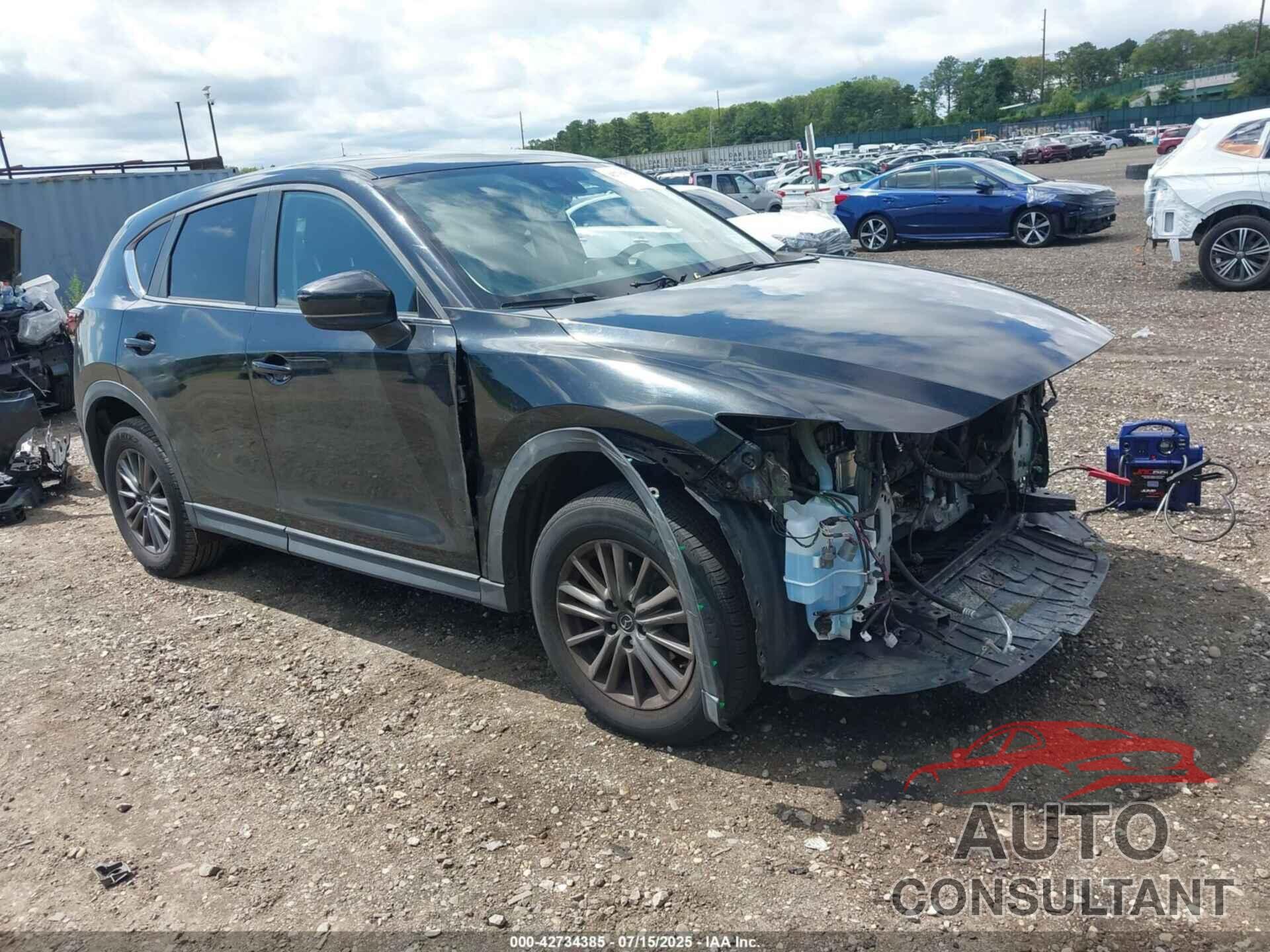 MAZDA CX-5 2019 - JM3KFBCM5K0569812