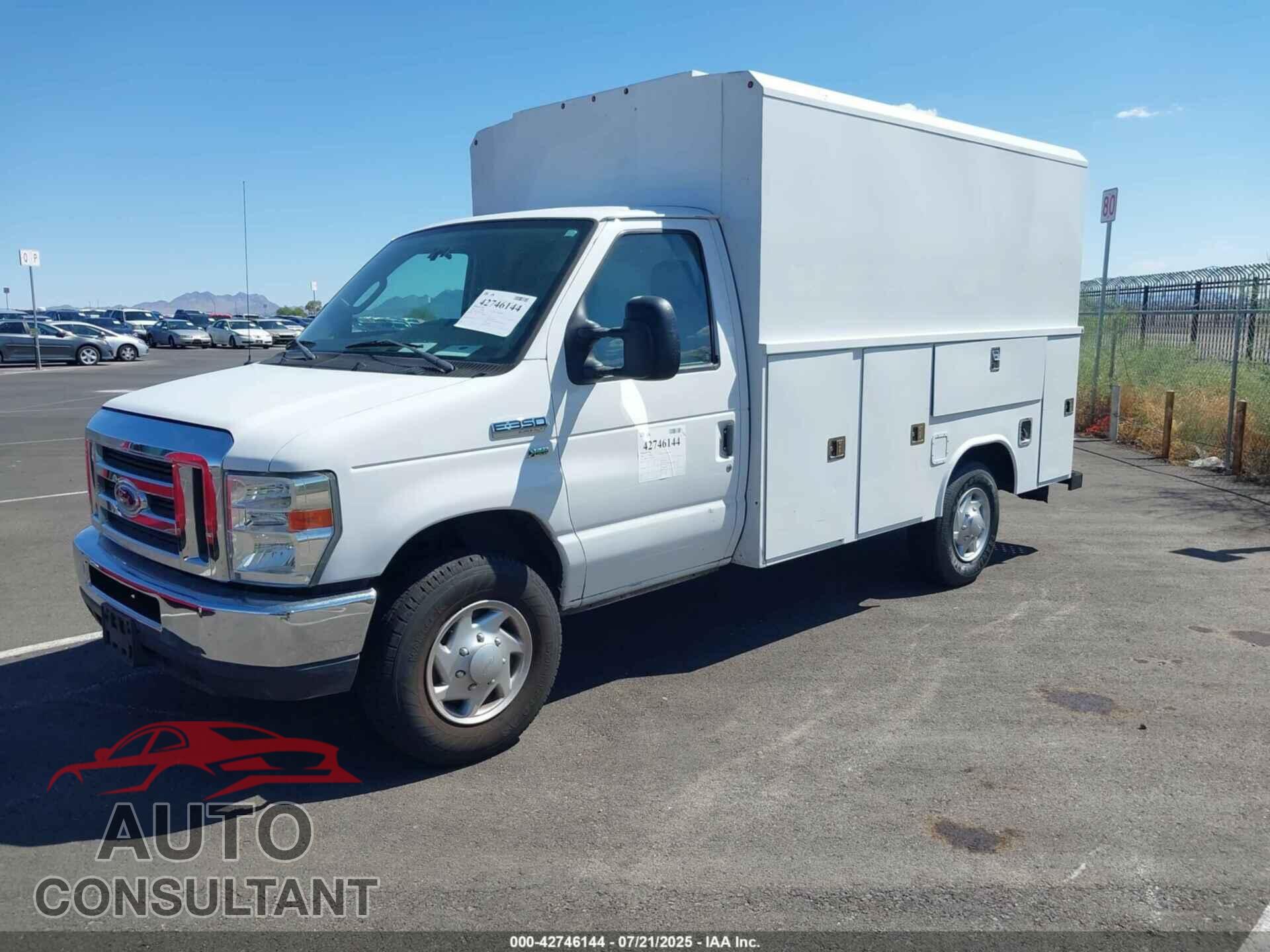 FORD E-350 CUTAWAY 2016 - 1FDWE3FL6GDC36326