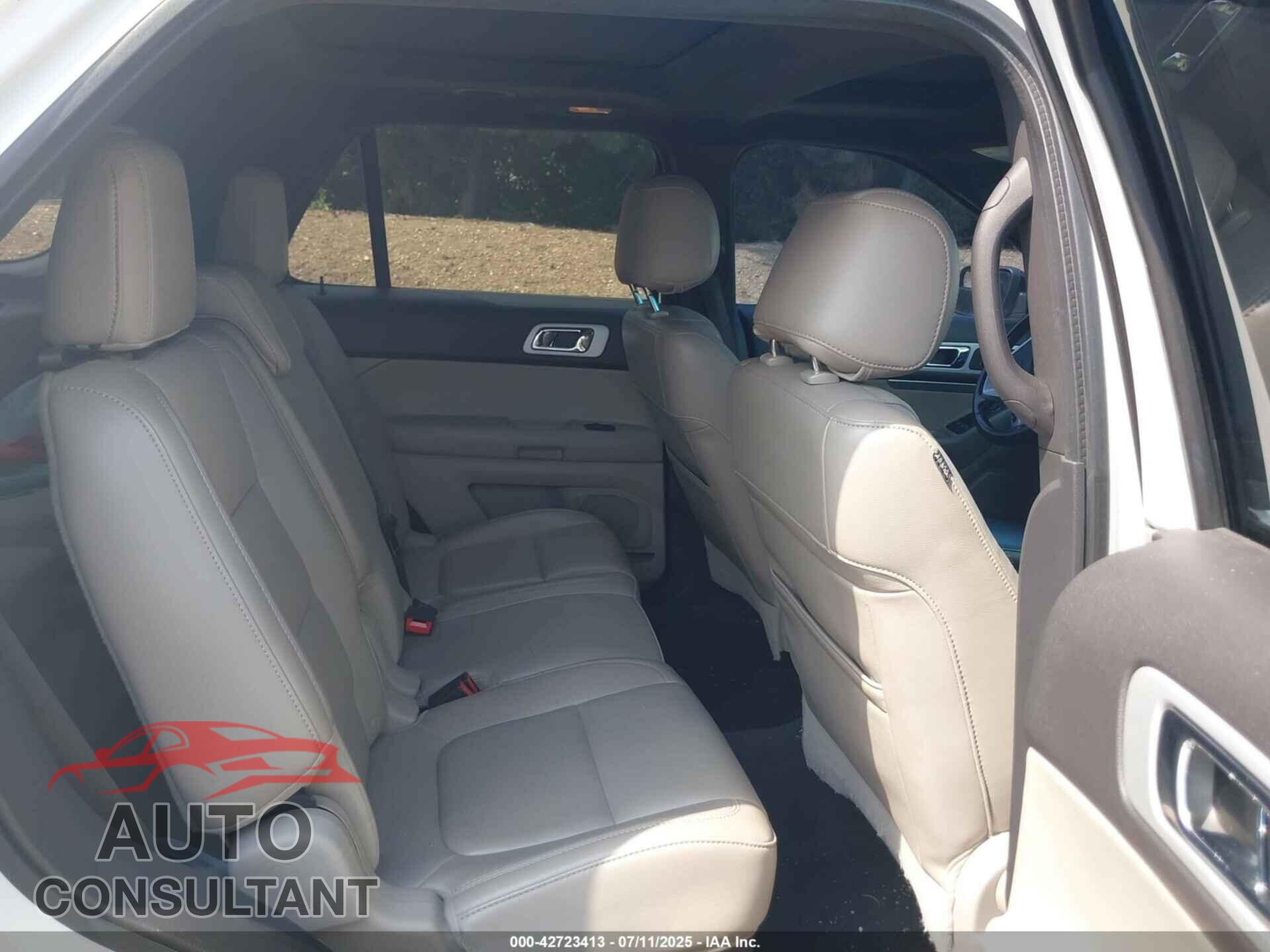 FORD EXPLORER 2011 - 1FMHK8D80BGA42377