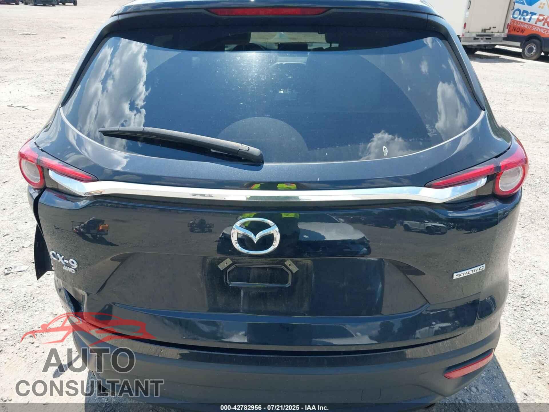 MAZDA CX-9 2023 - JM3TCBAY3P0654268
