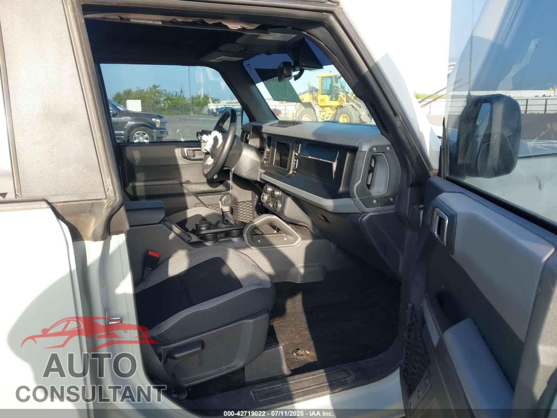 FORD BRONCO 2023 - 1FMDE5BHXPLA99272