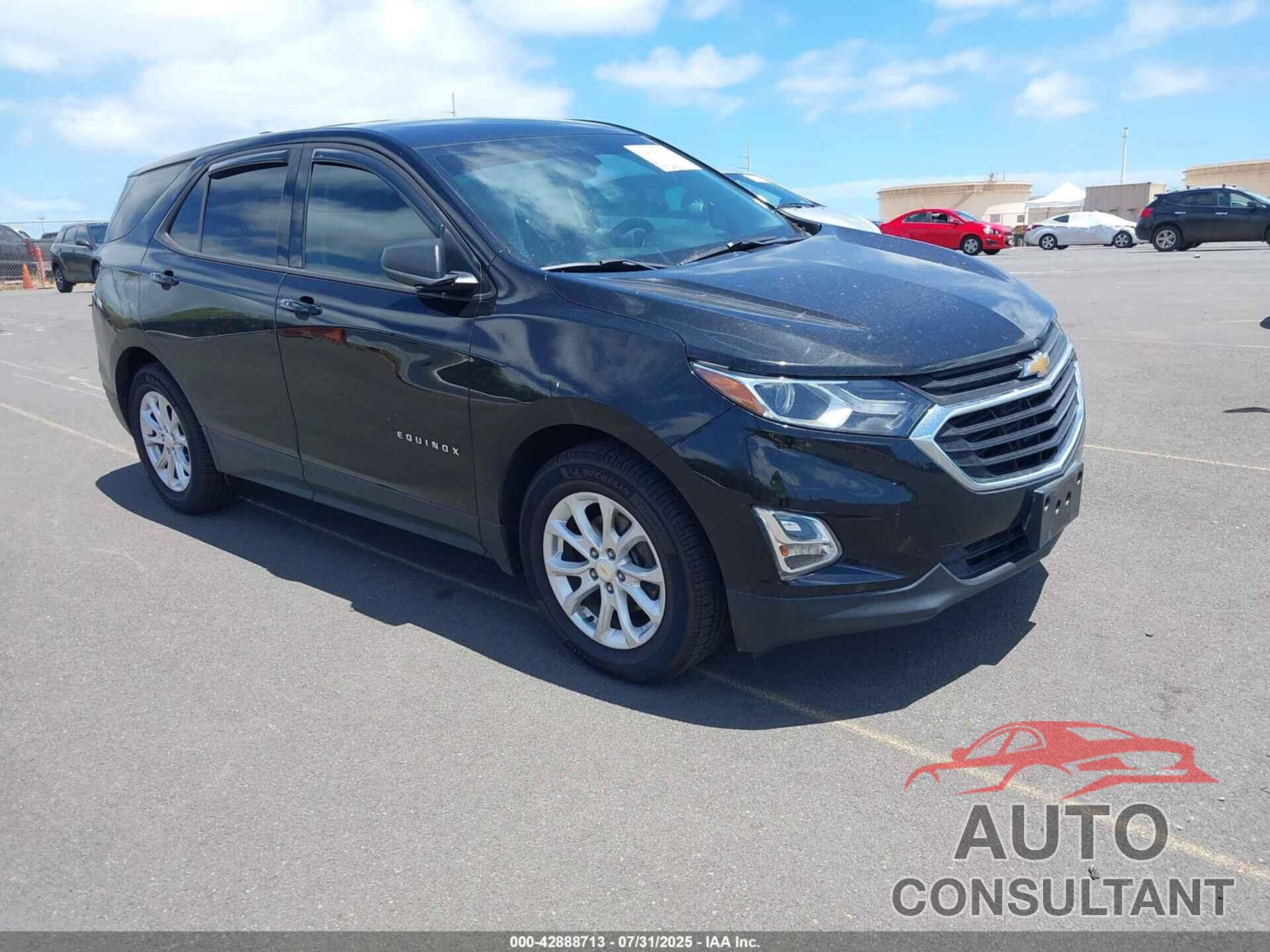 CHEVROLET EQUINOX 2019 - 2GNAXHEV5K6169712