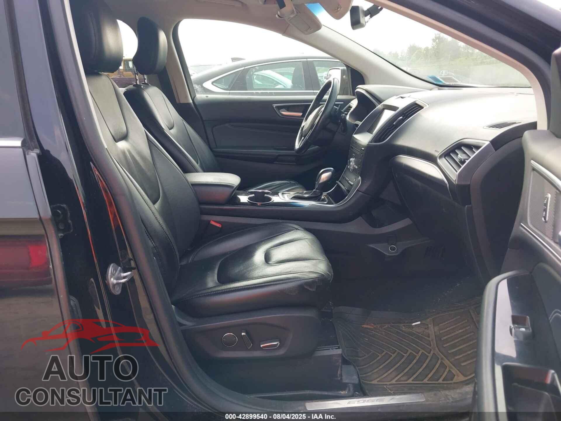 FORD EDGE 2017 - 2FMPK4K95HBC03791