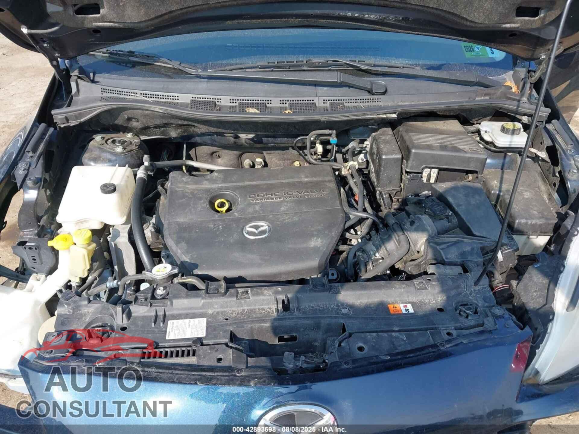 MAZDA MAZDA5 2014 - JM1CW2CL4E0174917