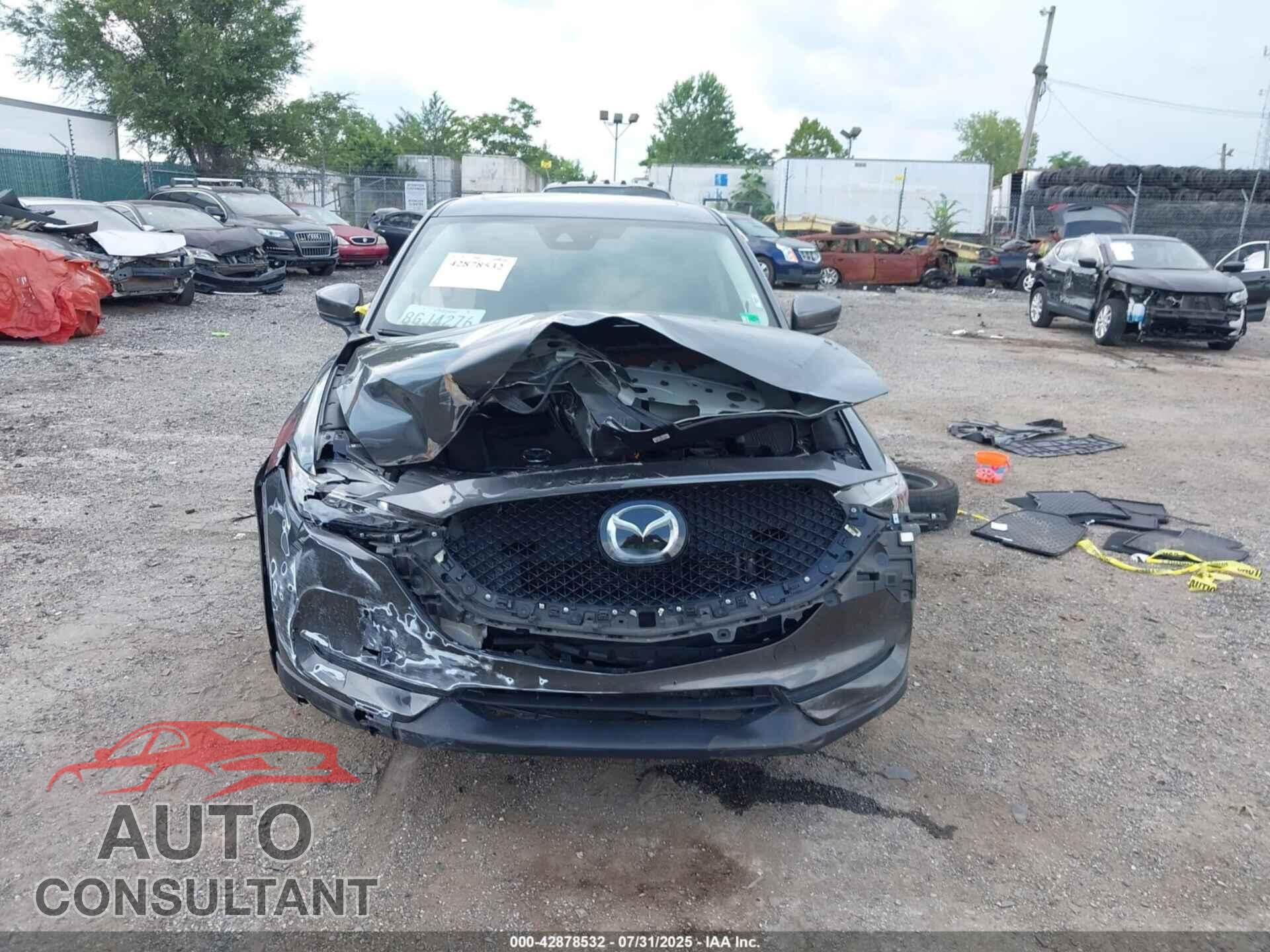 MAZDA CX-5 2021 - JM3KFBCM7M0446743