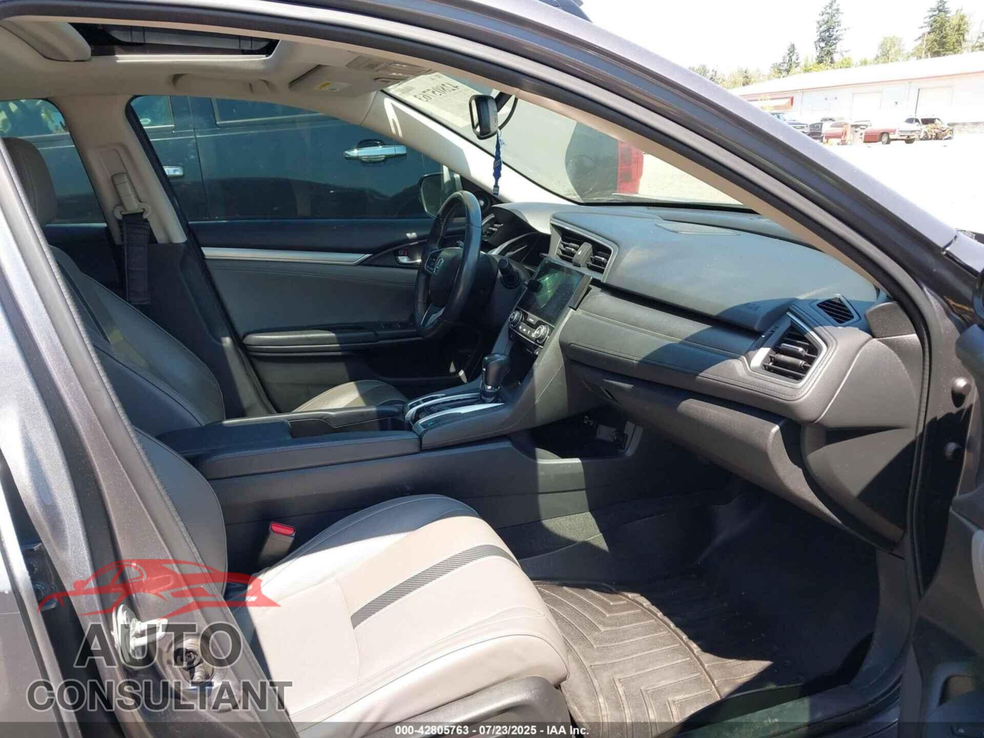 HONDA CIVIC 2016 - 2HGFC1F9XGH633285