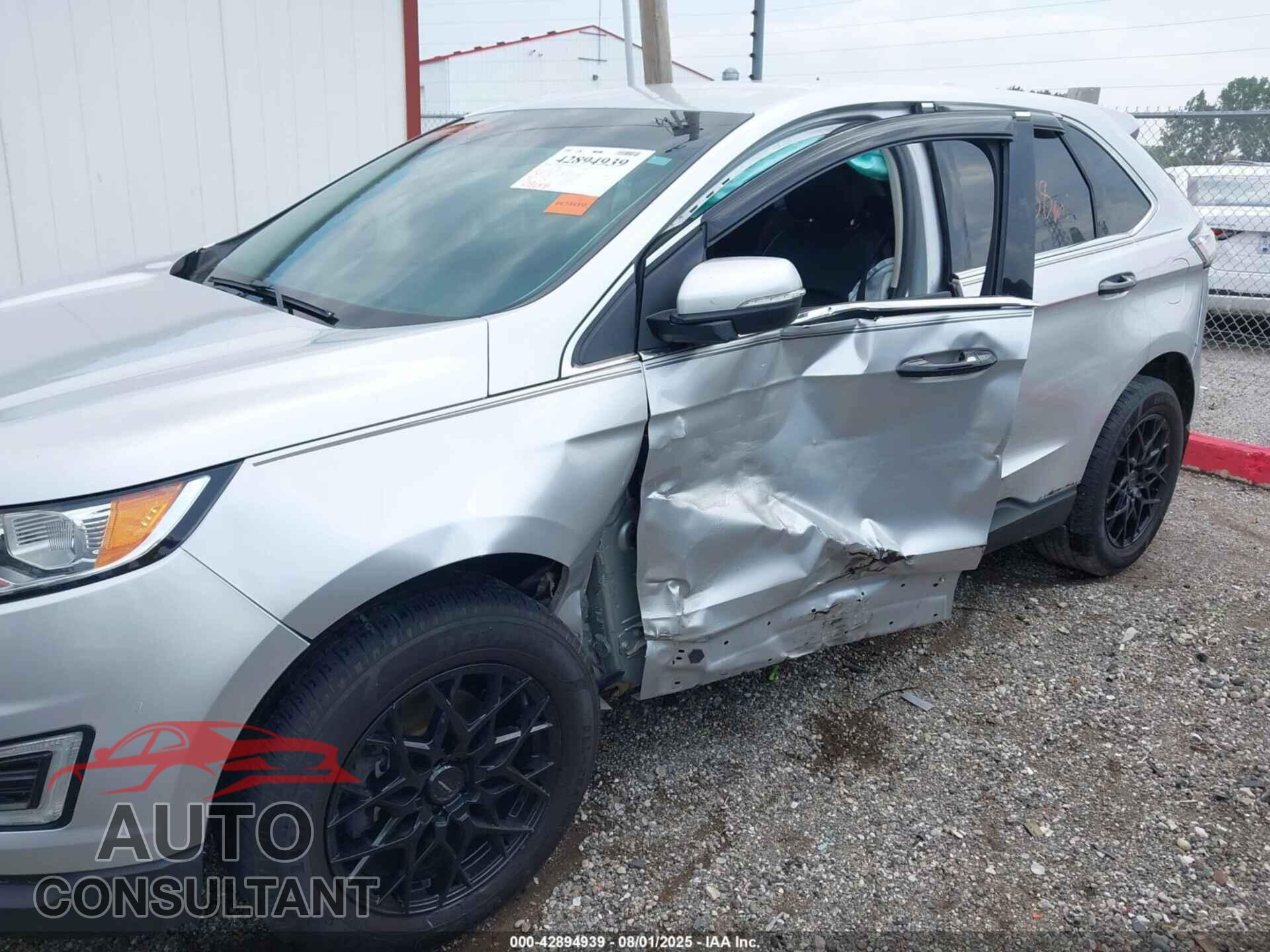 FORD EDGE 2016 - 2FMPK3J85GBB03739