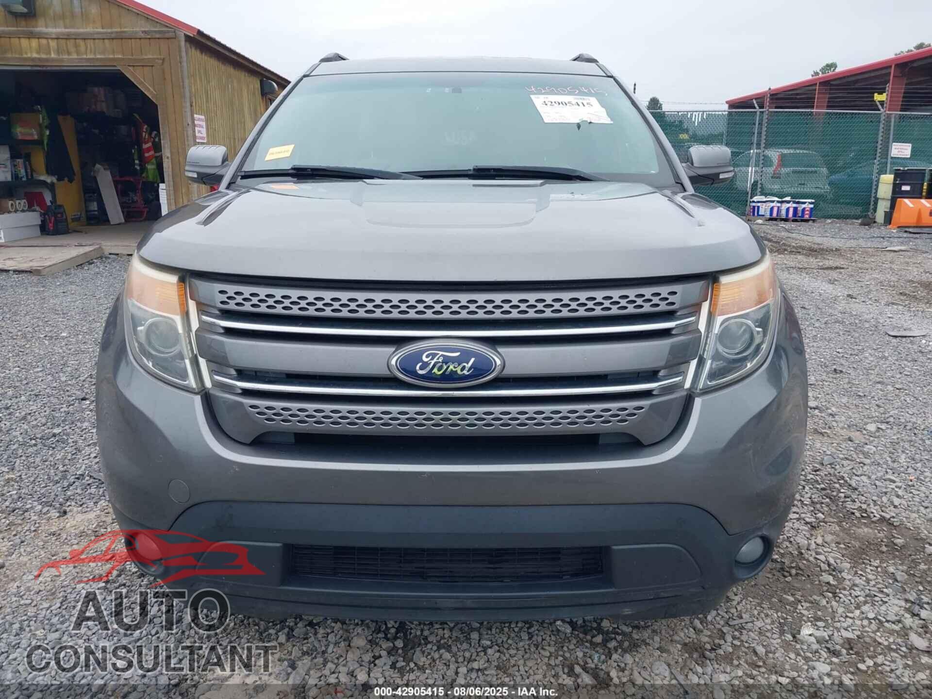 FORD EXPLORER 2014 - 1FM5K8F84EGA97791