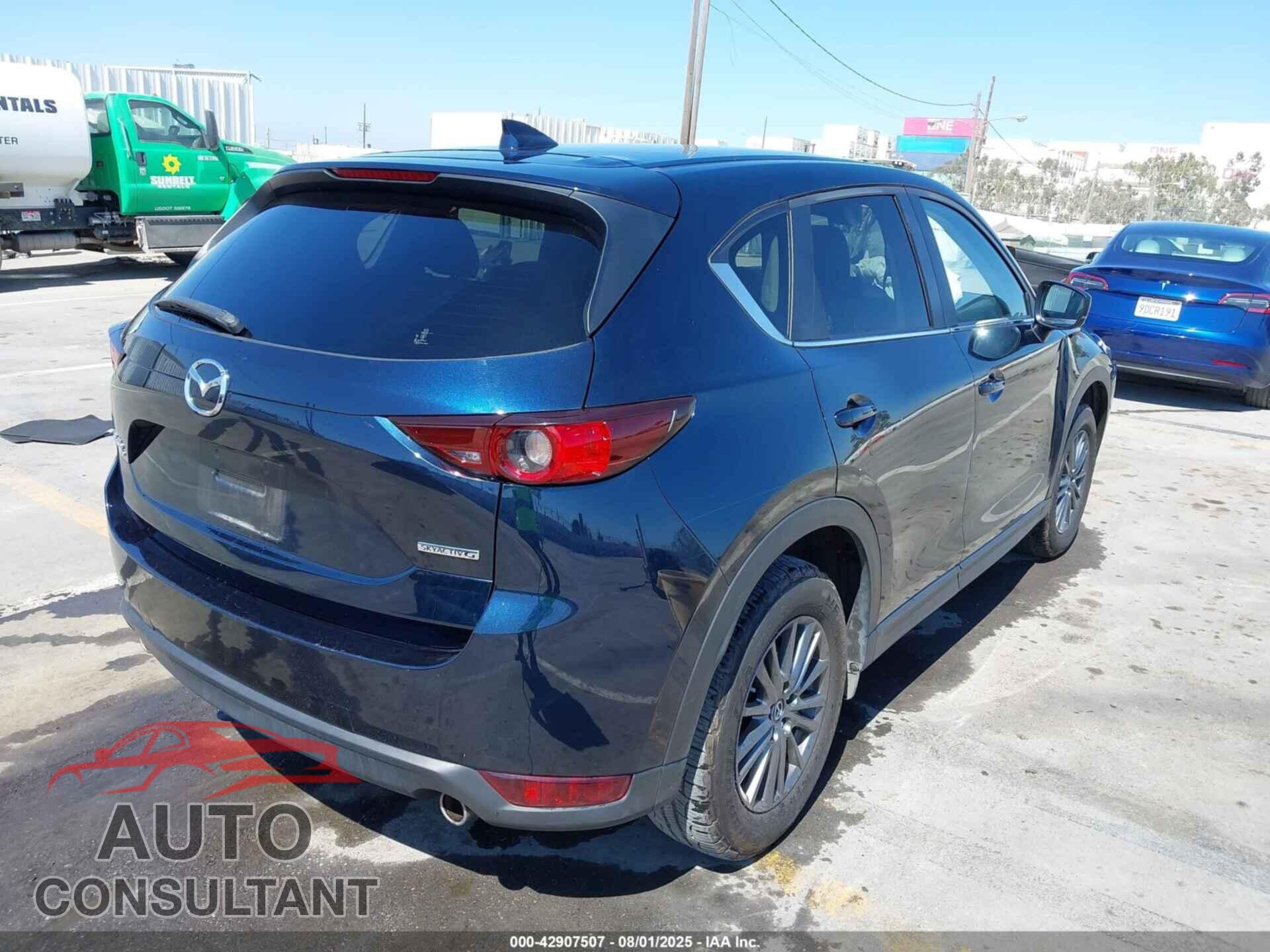 MAZDA CX-5 2020 - JM3KFBCM9L0808327