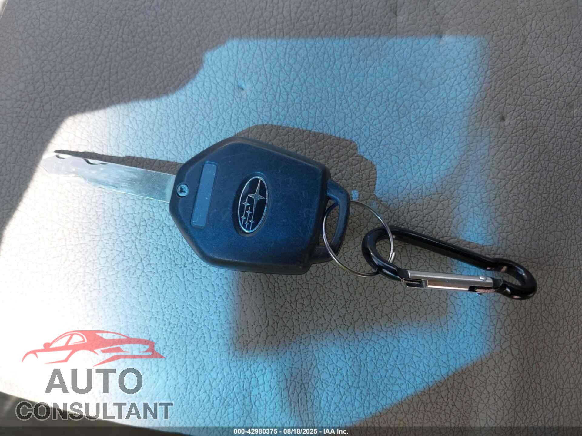 SUBARU OUTBACK 2011 - 4S4BRBCC7B3431593