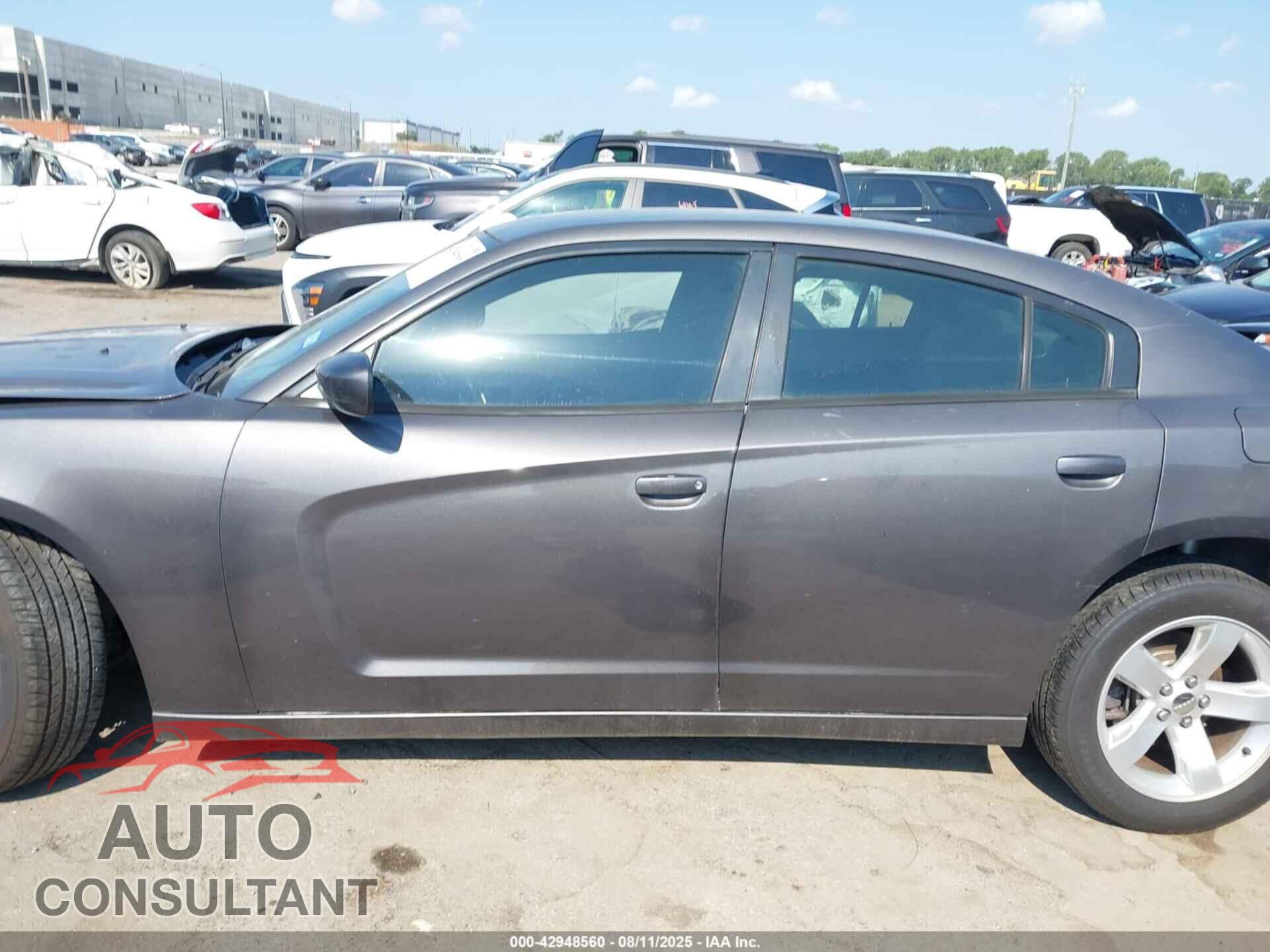 DODGE CHARGER 2014 - 2C3CDXBG4EH186587