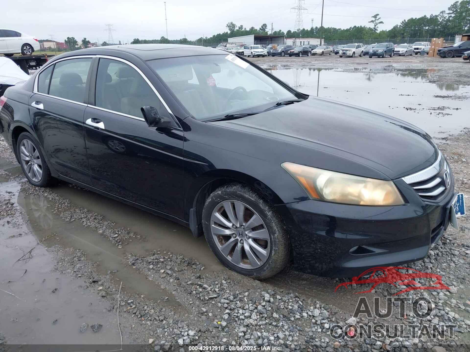 HONDA ACCORD 2011 - 1HGCP3F84BA021214