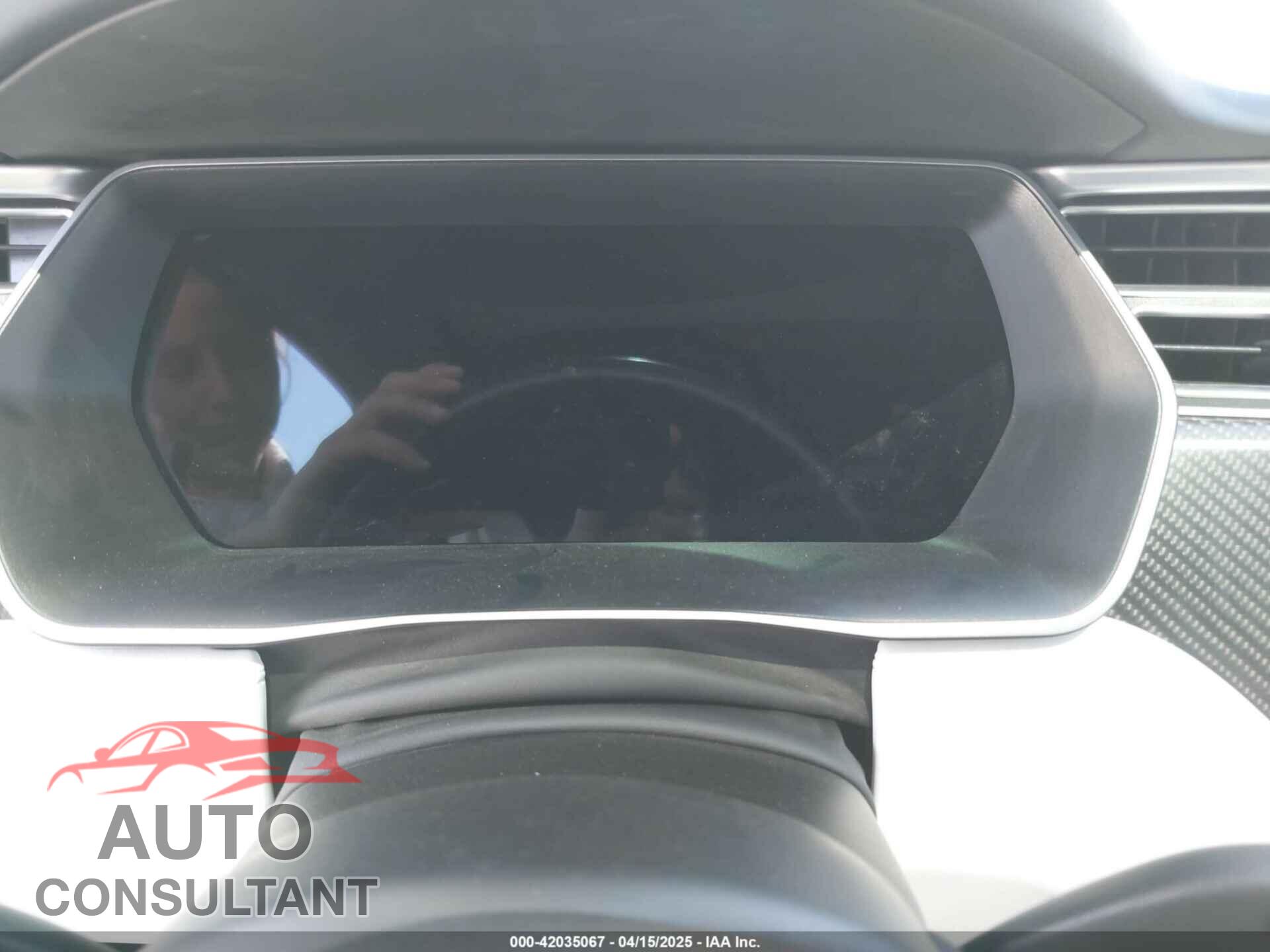 TESLA MODEL X 2017 - 5YJXCDE23HF077126