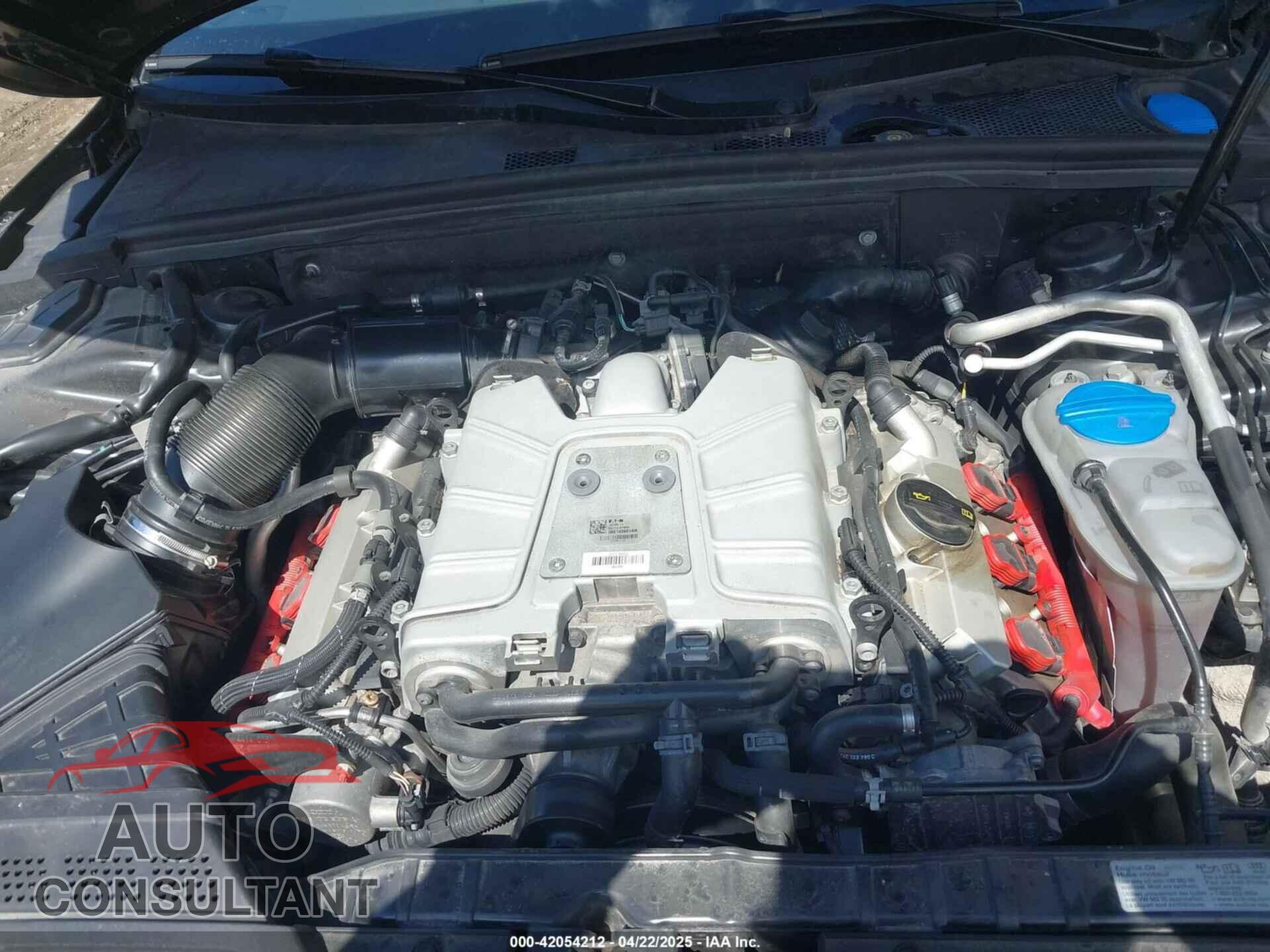AUDI S5 2015 - WAUGGAFR1FA035653