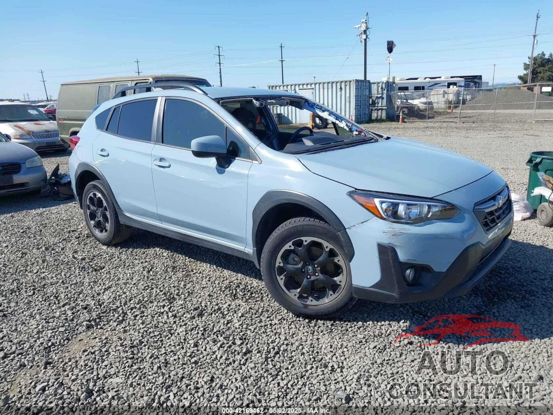 SUBARU CROSSTREK 2021 - JF2GTAPC7M8355820