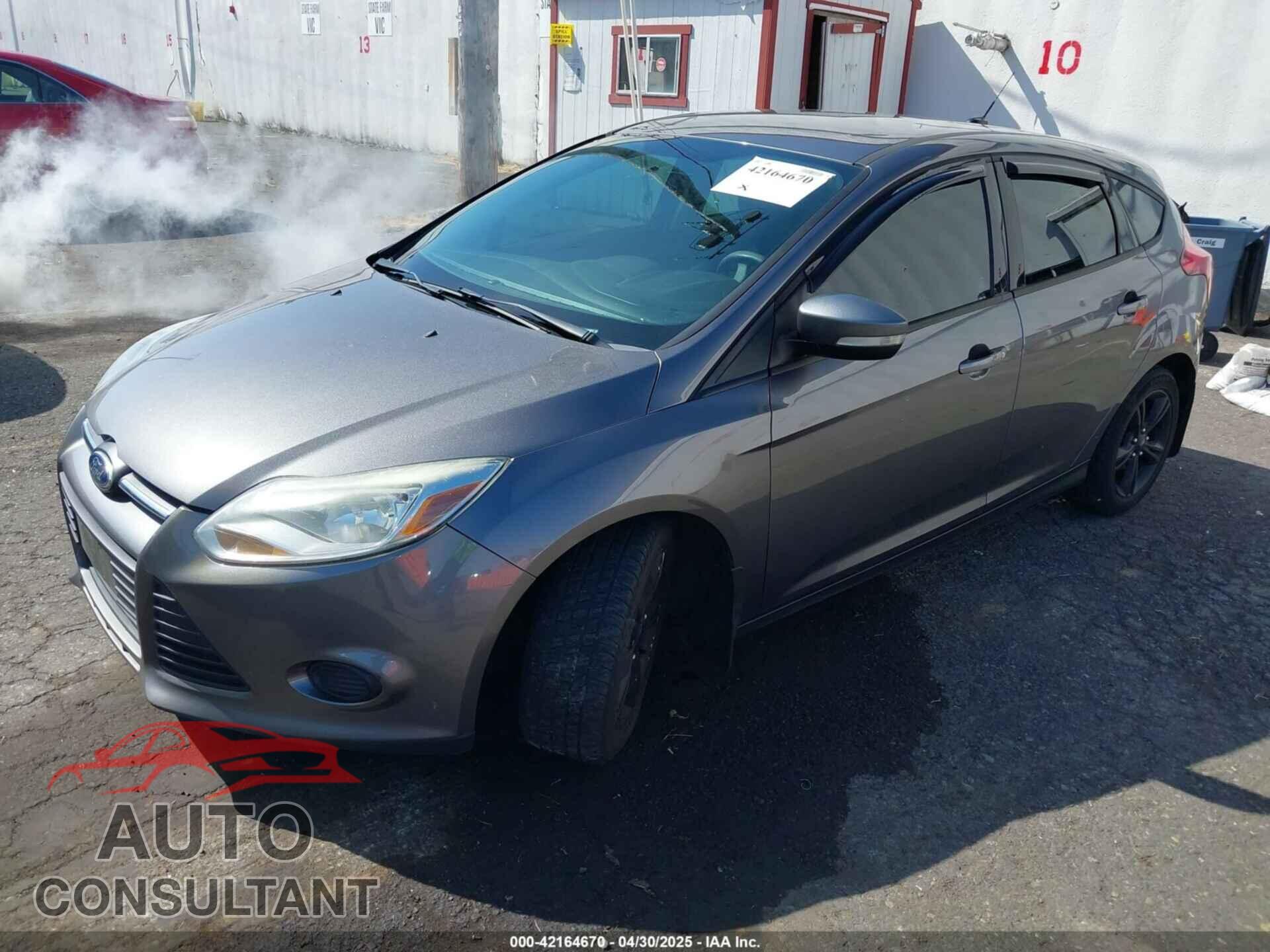 FORD FOCUS 2013 - 1FADP3K21DL353595