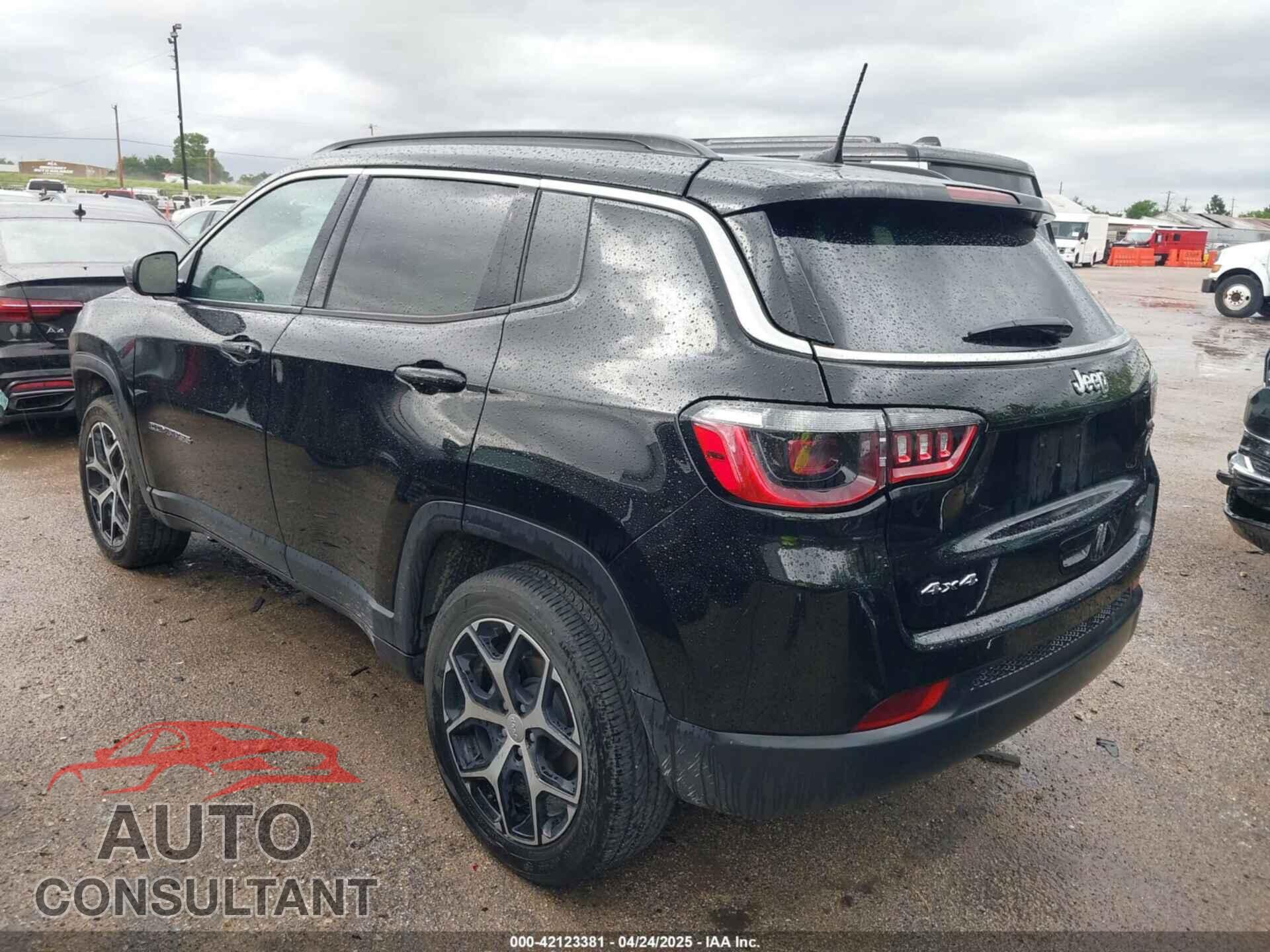 JEEP COMPASS 2024 - 3C4NJDBN6RT606146
