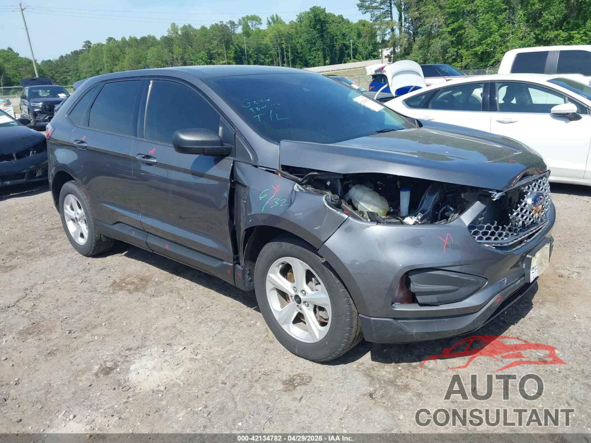 FORD EDGE 2023 - 2FMPK4G92PBA06116
