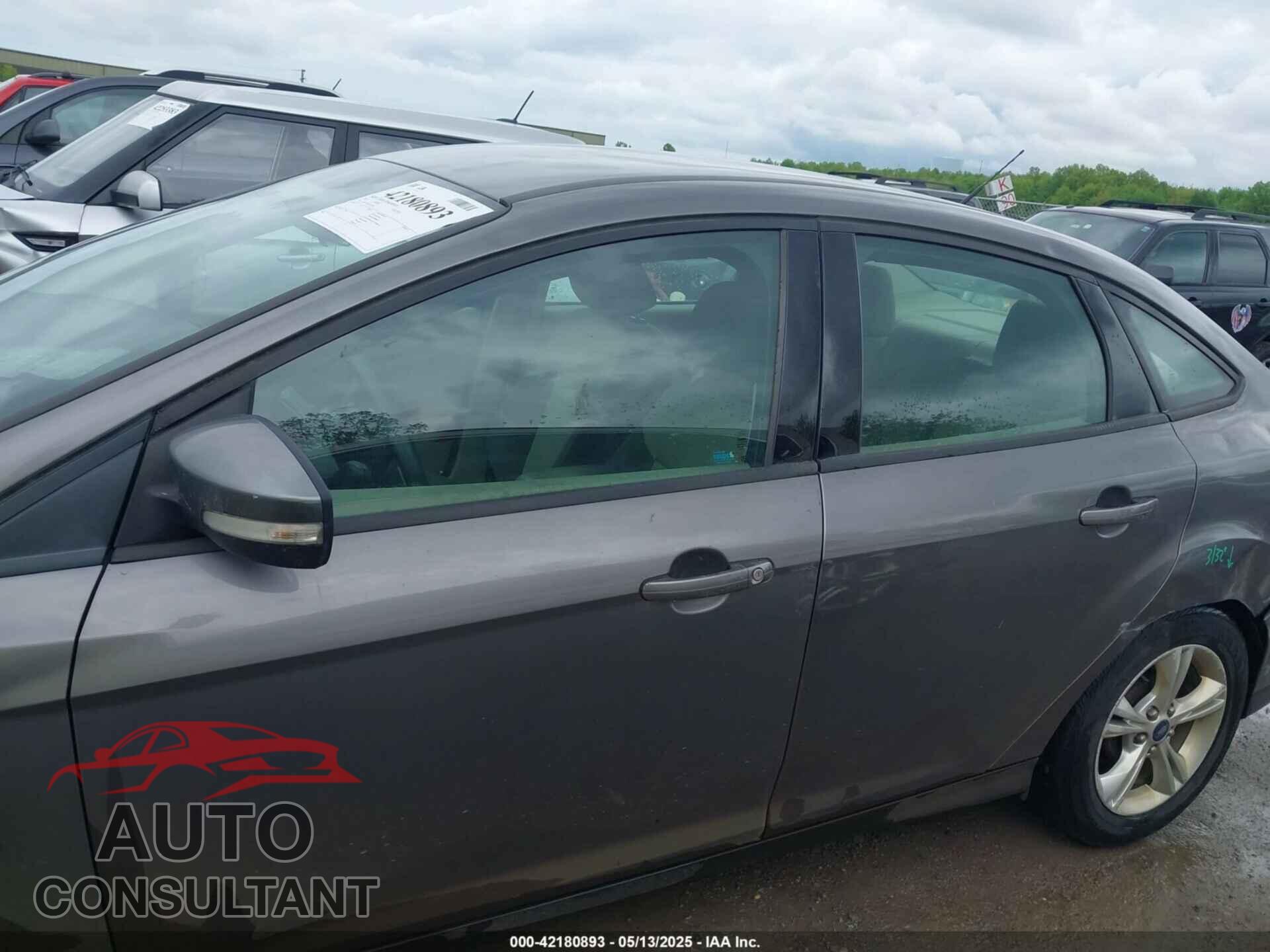 FORD FOCUS 2013 - 1FADP3F24DL188183