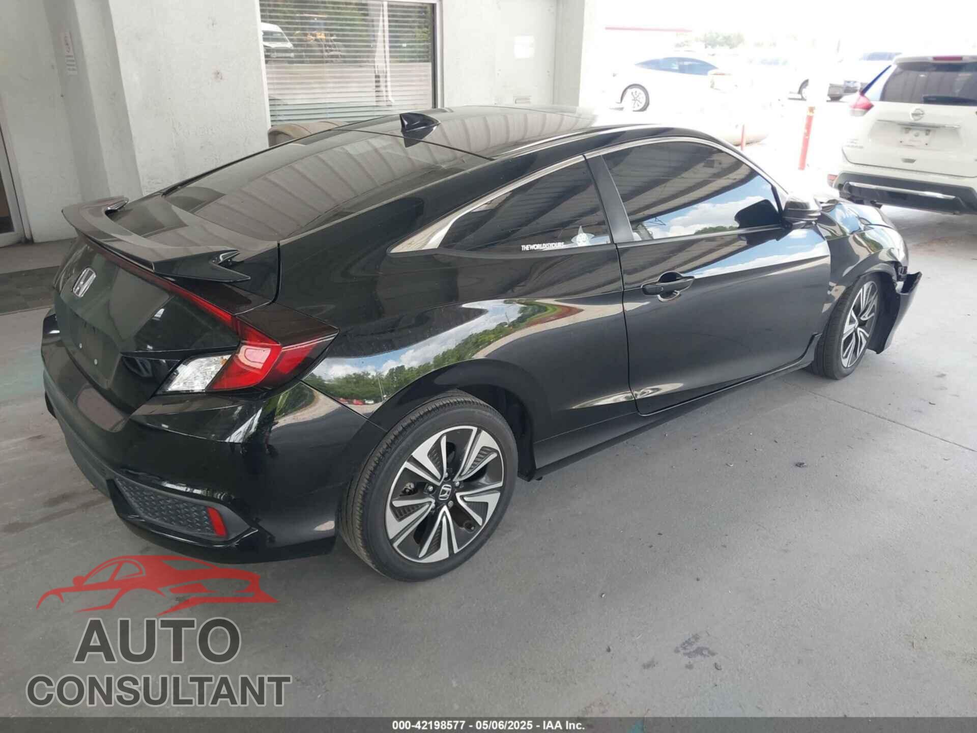 HONDA CIVIC 2017 - 2HGFC3B34HH361895