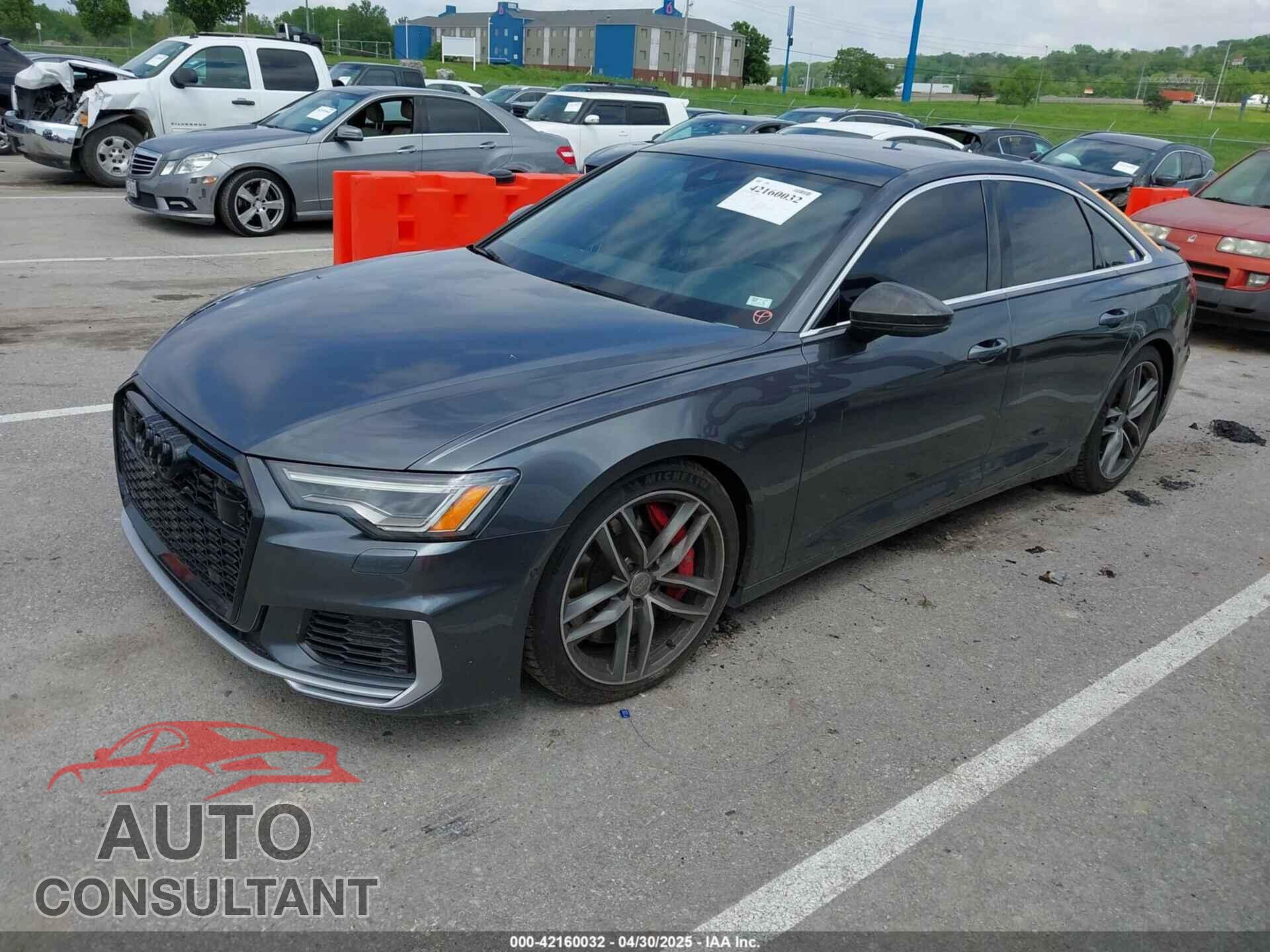 AUDI S6 2020 - WAUDFAF28LN037283