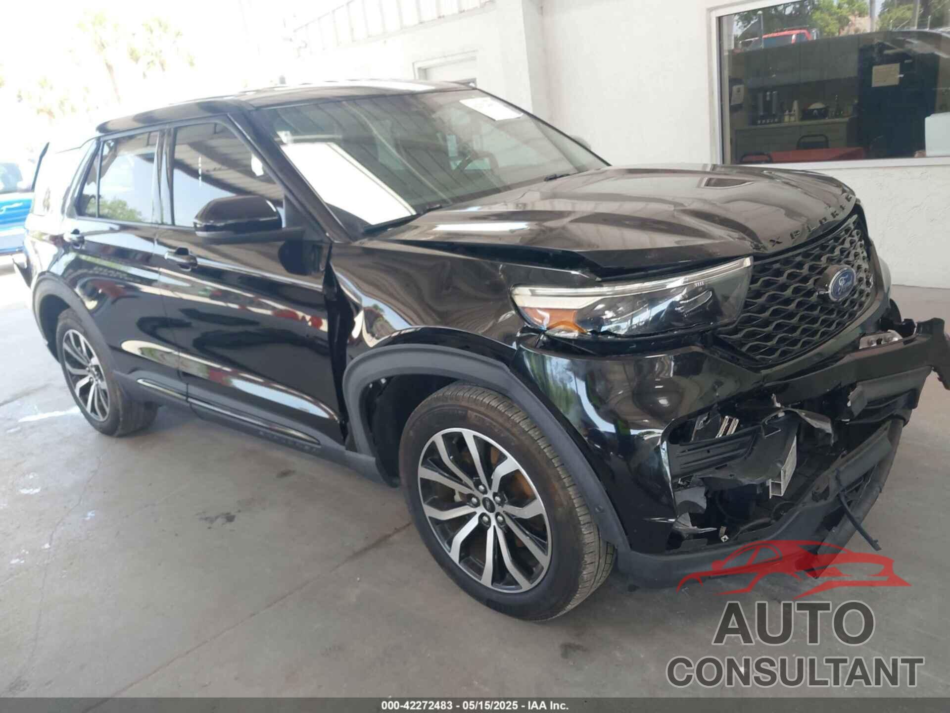 FORD EXPLORER 2021 - 1FM5K8GC5MGA45197