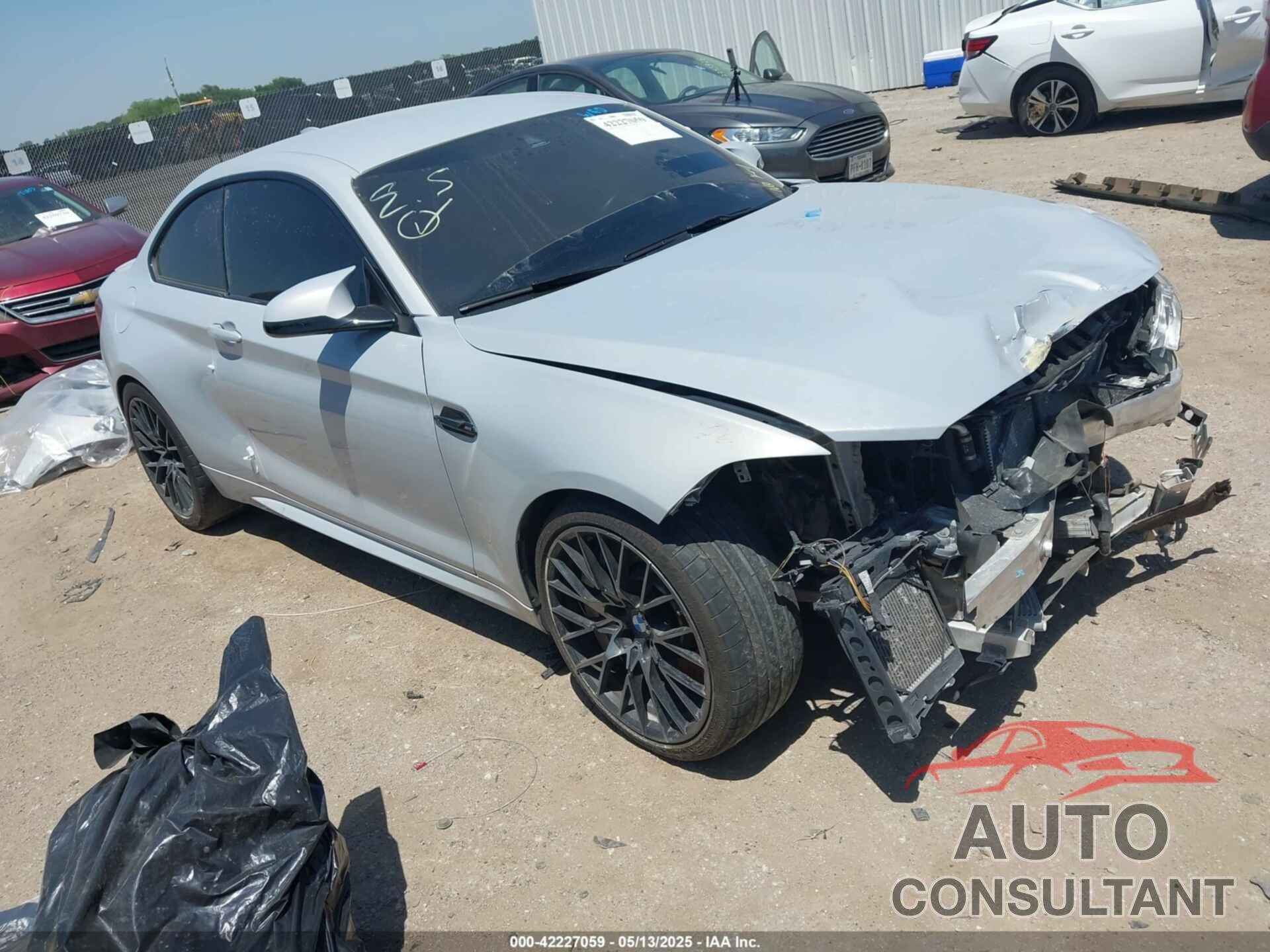 BMW M2 2020 - WBS2U7C02L7D97896