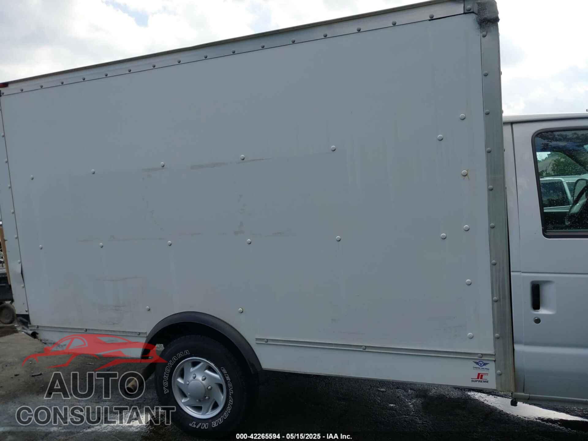 FORD E-350 CUTAWAY 2014 - 1FDWE3FL5EDA56915