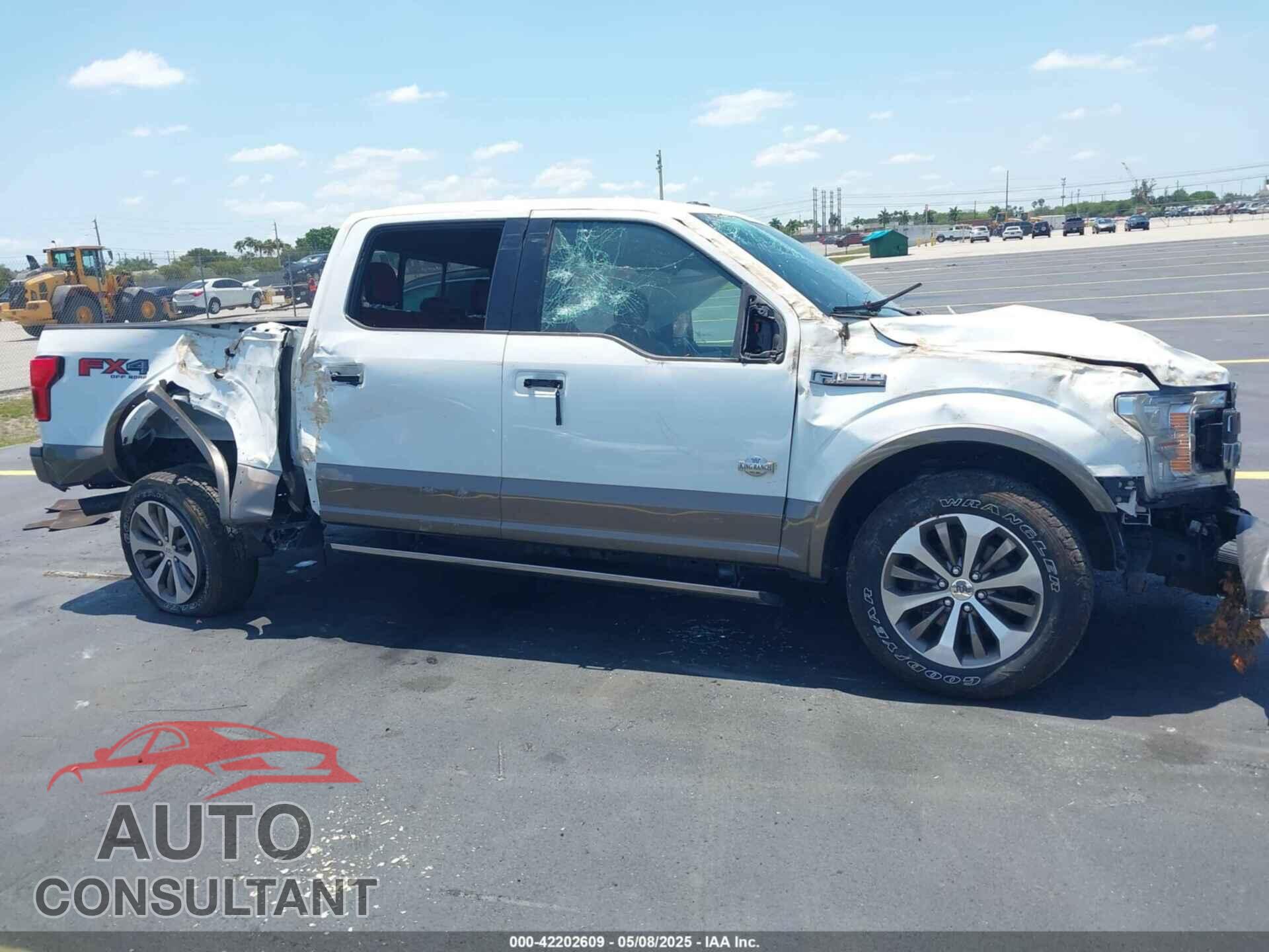 FORD F-150 2020 - 1FTEW1E57LFC71427