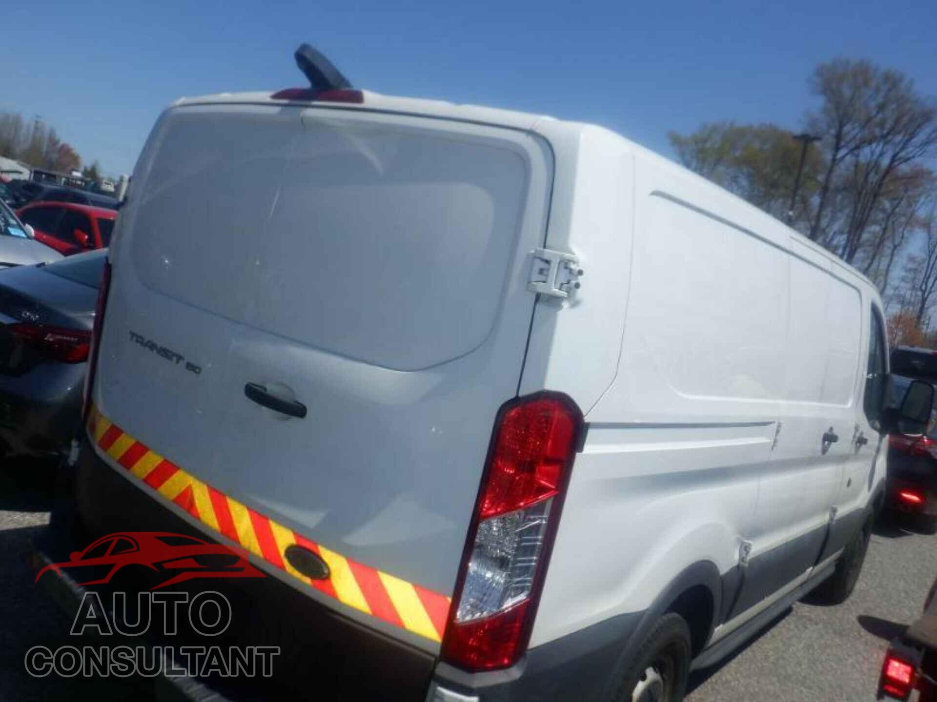 FORD TRANSIT 2015 - 1FTNE1ZM0FKA48954