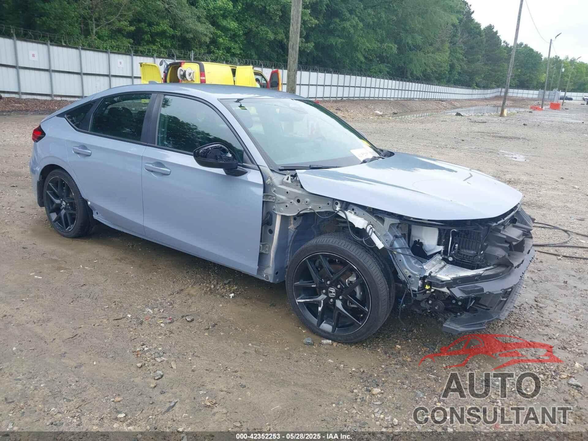 HONDA CIVIC 2023 - 19XFL2G87PE014715