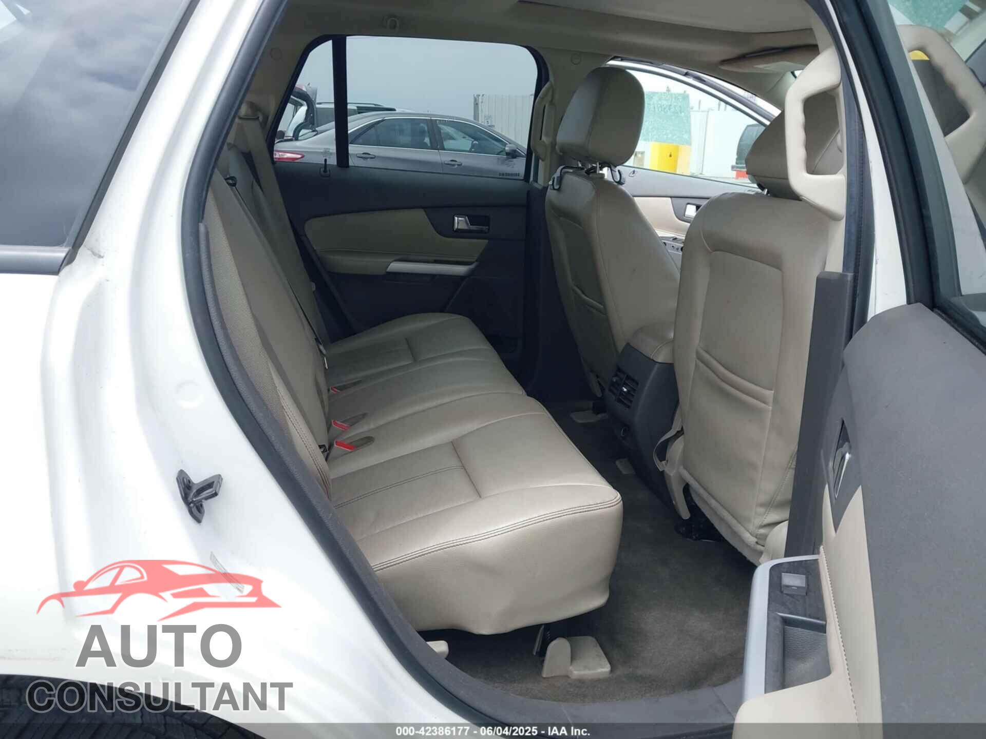 FORD EDGE 2013 - 2FMDK3JC0DBE37907