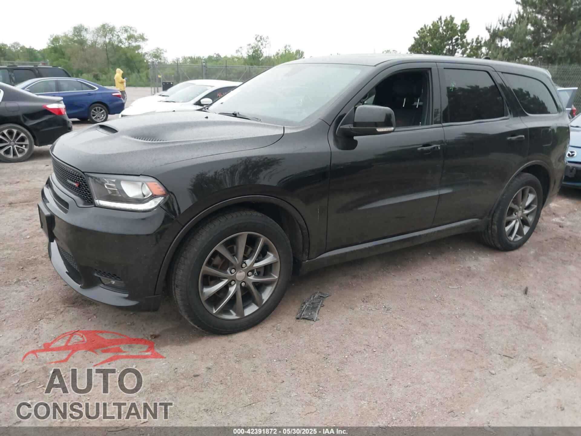 DODGE DURANGO 2018 - 1C4SDJCT0JC341066