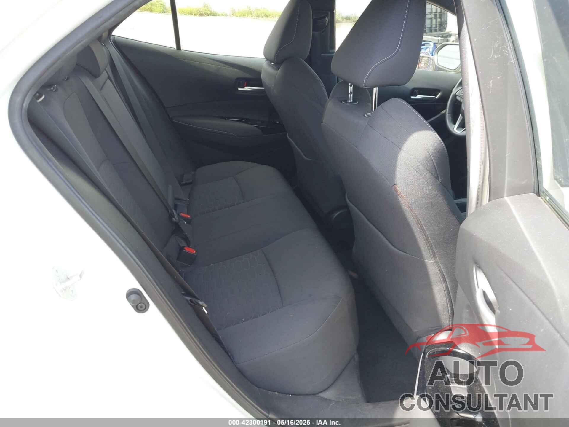 TOYOTA COROLLA 2020 - JTND4RBE4L3074488