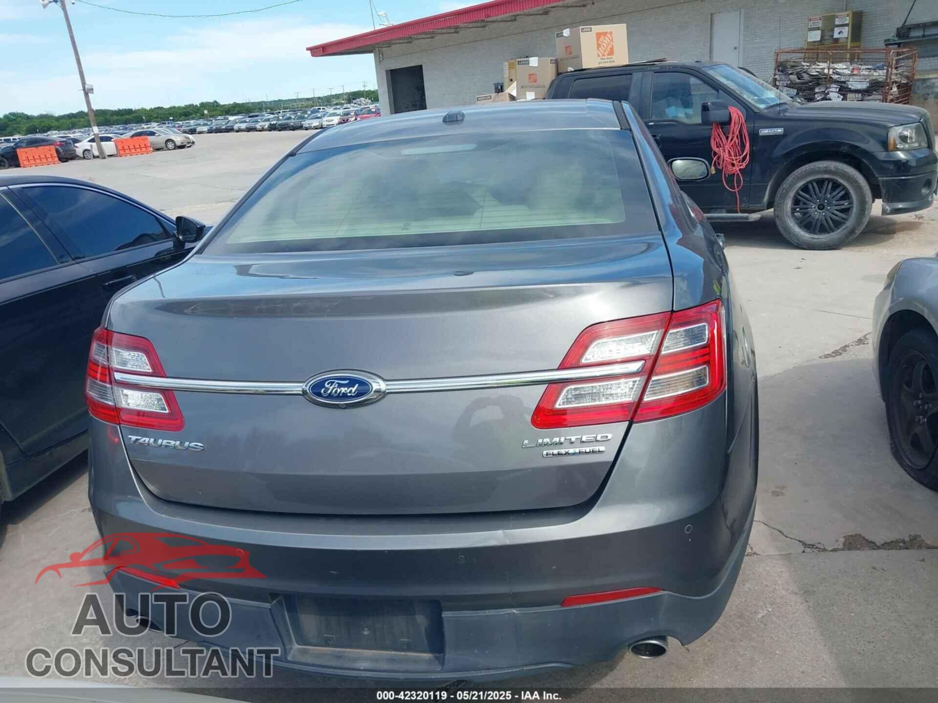 FORD TAURUS 2014 - 1FAHP2F82EG127439