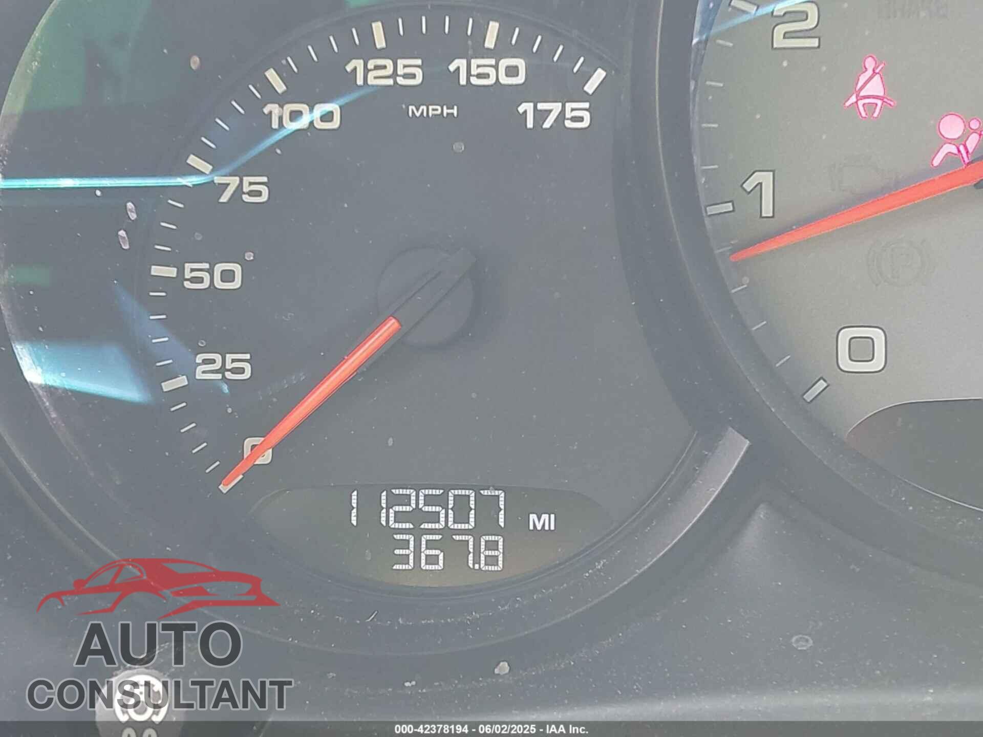 PORSCHE MACAN 2015 - WP1AB2A52FLB41503