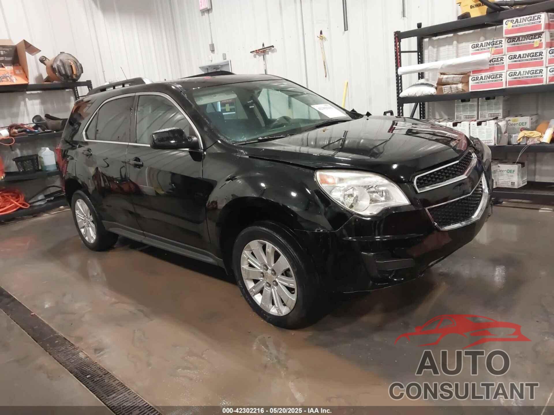 CHEVROLET EQUINOX 2011 - 2CNFLEE53B6405925