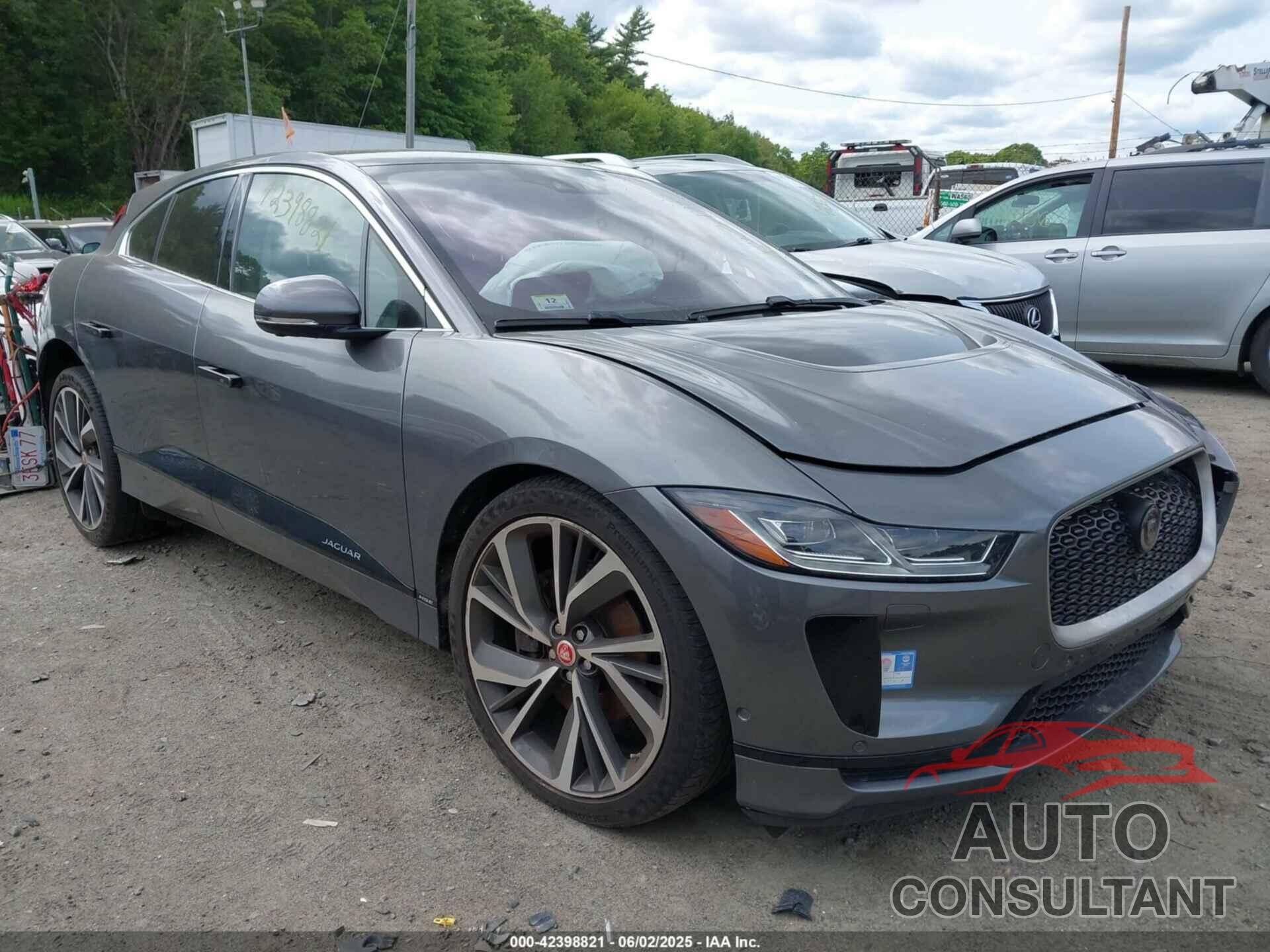 JAGUAR I-PACE 2019 - SADHD2S19K1F67336