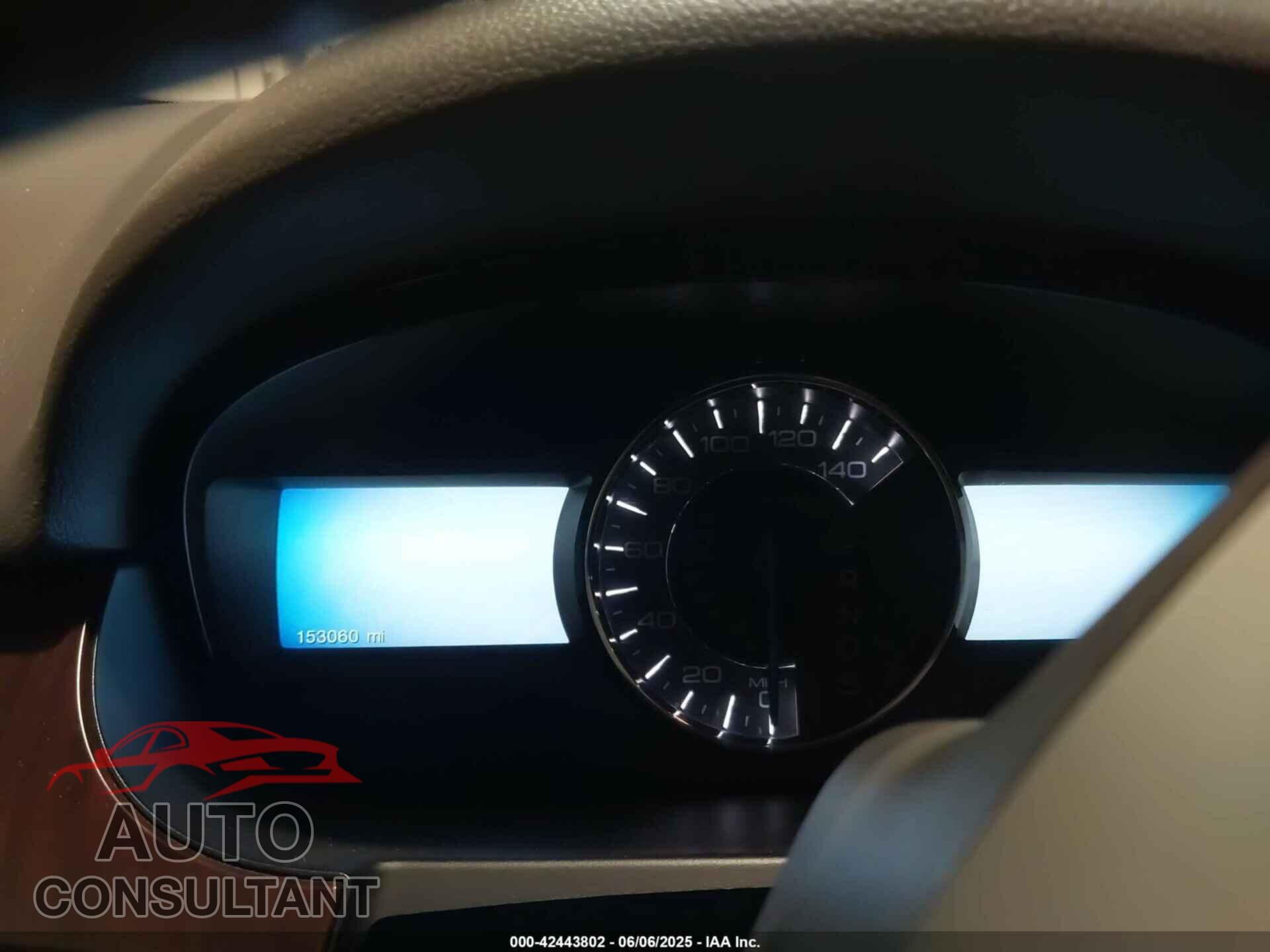 FORD EDGE 2013 - 2FMDK4KC8DBB87482