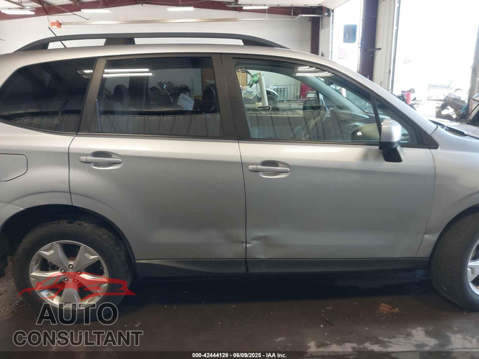 SUBARU FORESTER 2014 - JF2SJAGC0EH465285