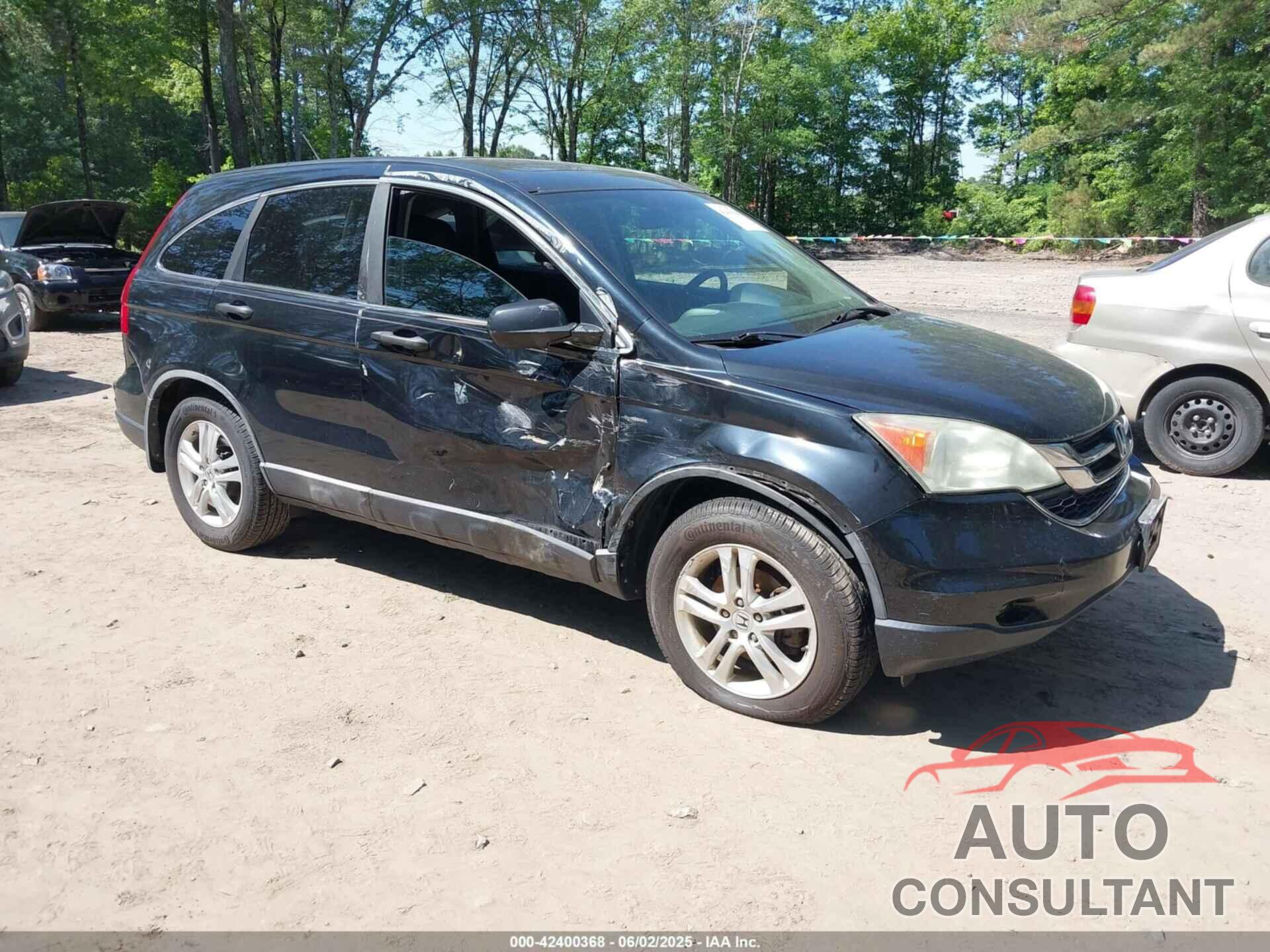 HONDA CR-V 2011 - 5J6RE3H55BL012943