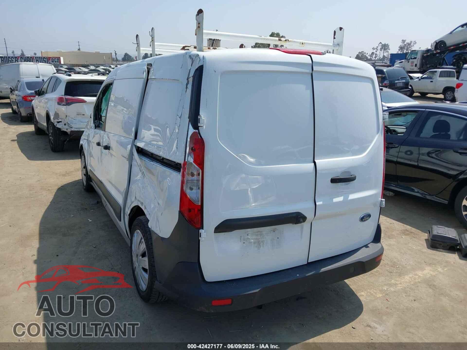 FORD TRANSIT CONNECT 2017 - NM0LS7E79H1312942