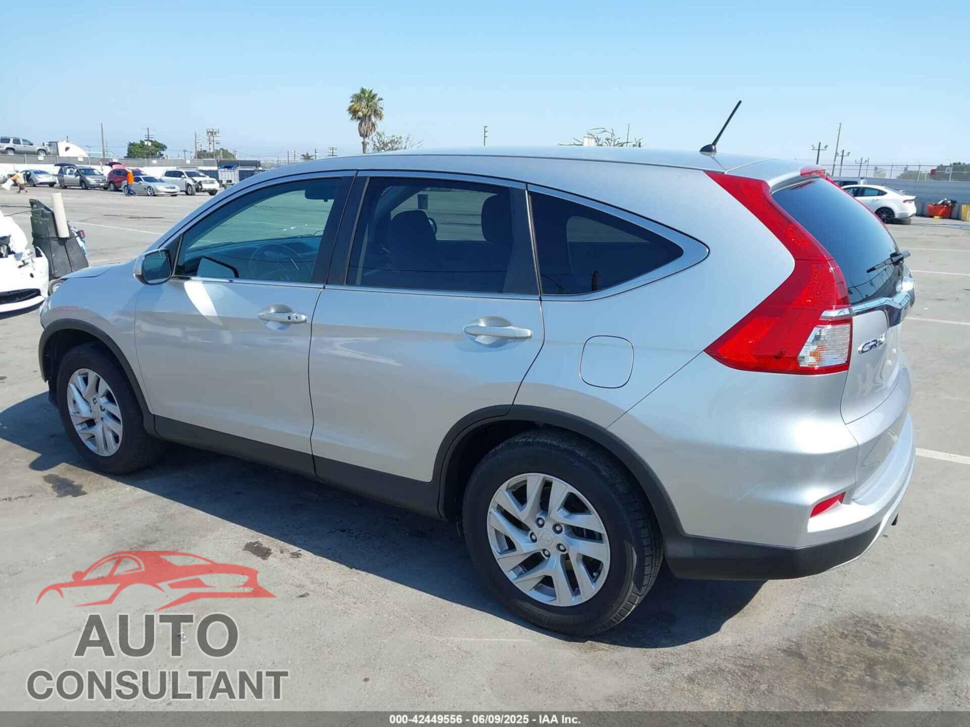 HONDA CR-V 2015 - 3CZRM3H54FG700244