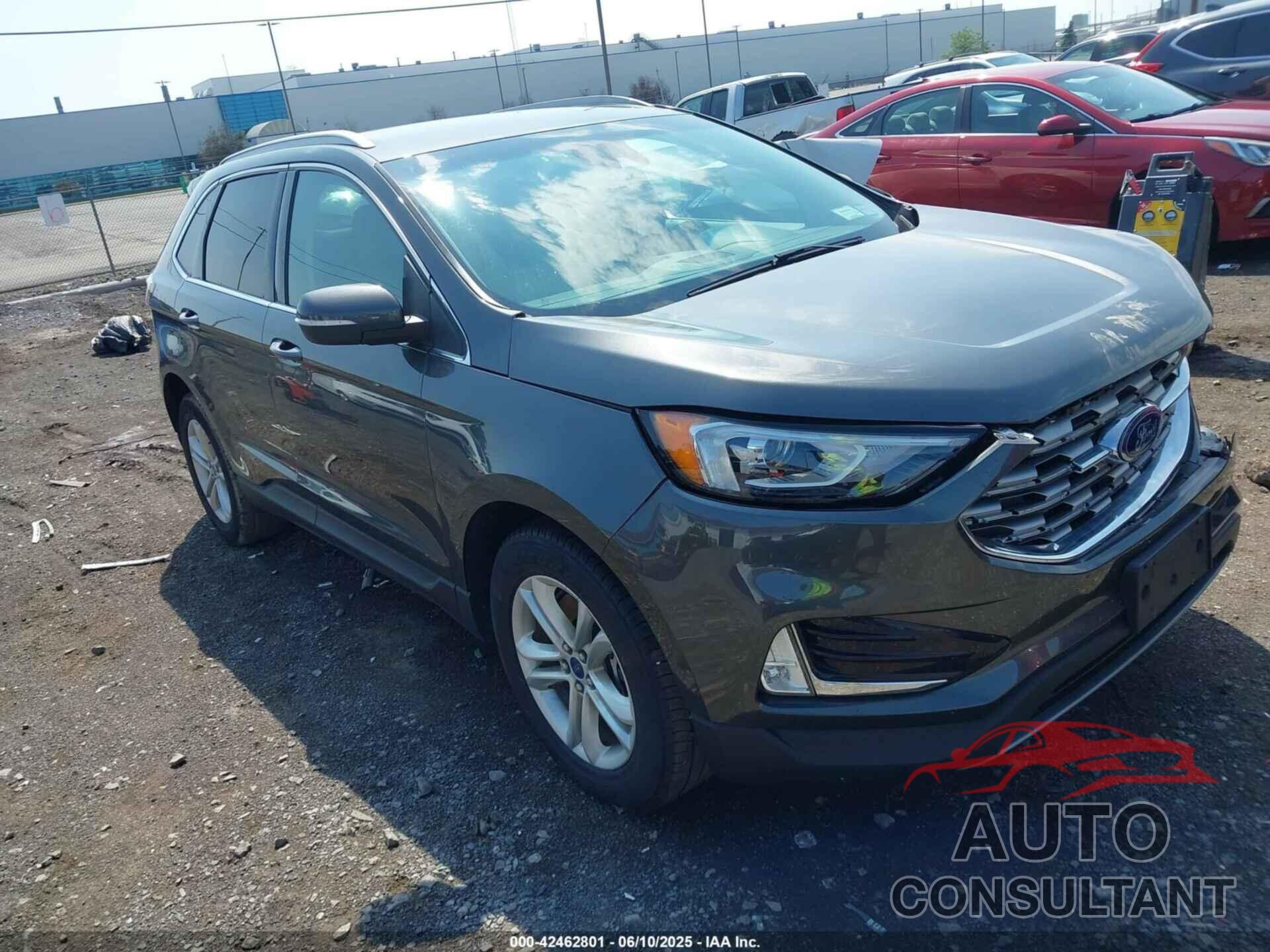 FORD EDGE 2019 - 2FMPK4J94KBB45522