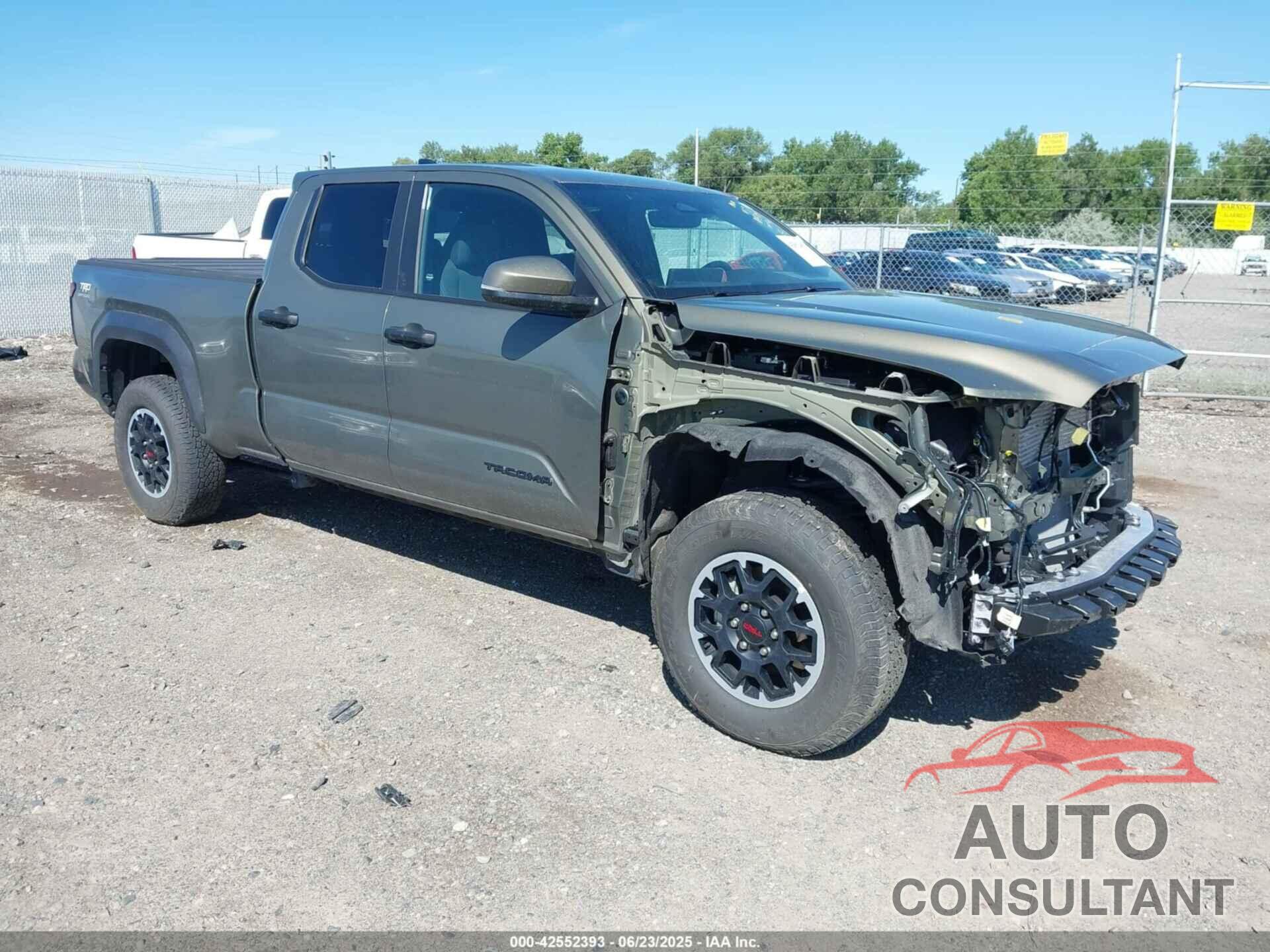 TOYOTA TACOMA 2024 - 3TMLB5JN0RM050356