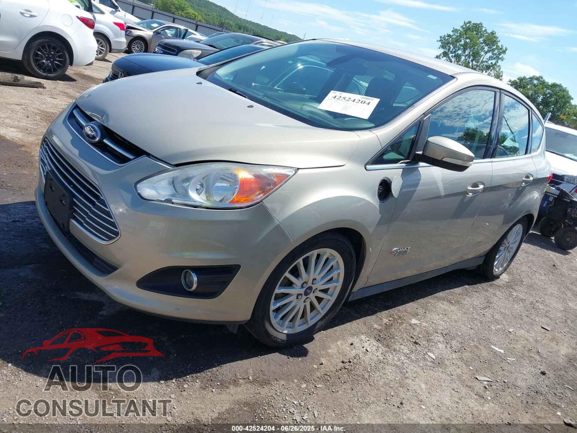 FORD C-MAX ENERGI 2015 - 1FADP5CU0FL113369