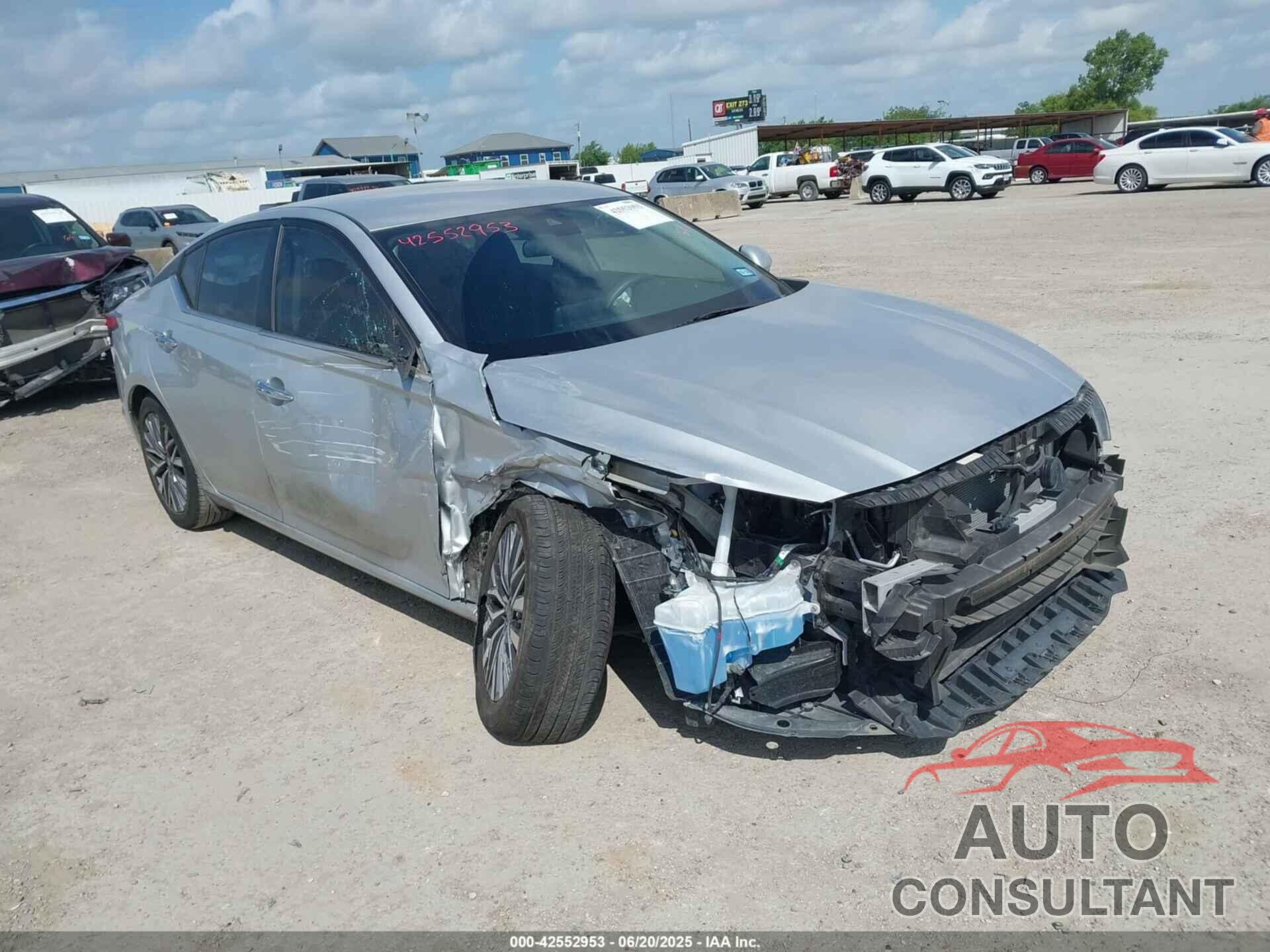 NISSAN ALTIMA 2023 - 1N4BL4DV9PN424258