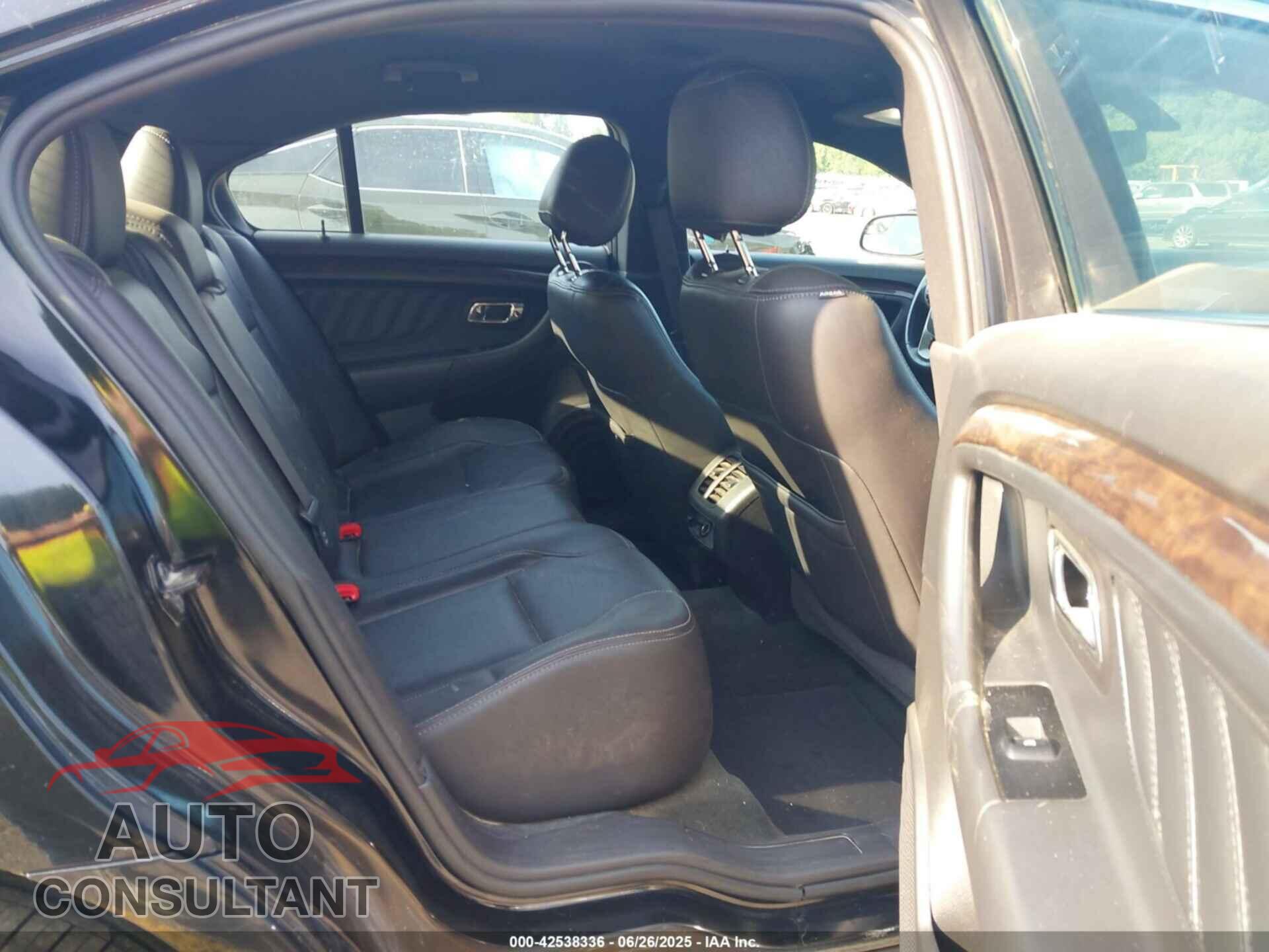 FORD TAURUS 2014 - 1FAHP2F86EG163392