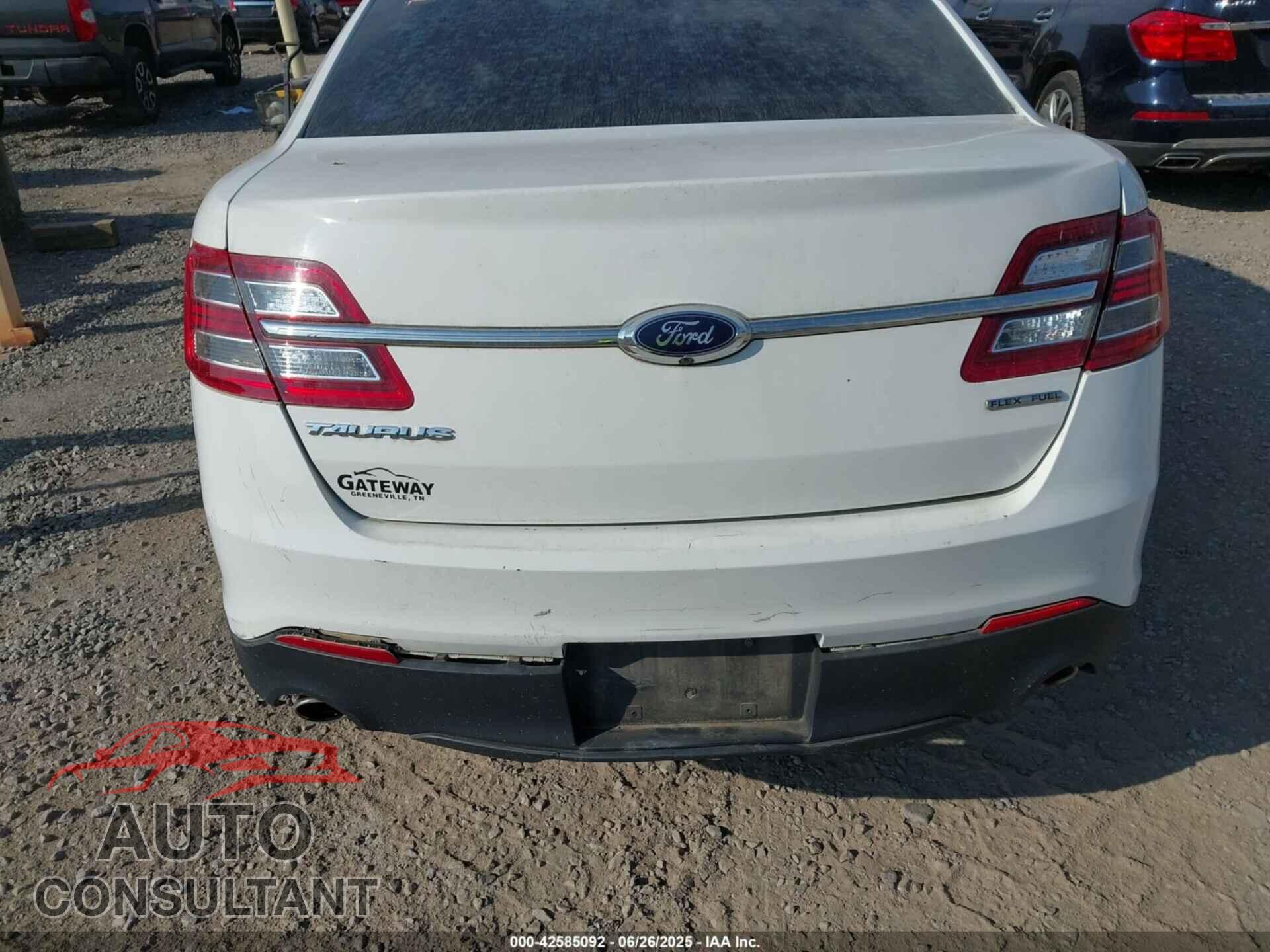FORD TAURUS 2016 - 1FAHP2D85GG148999